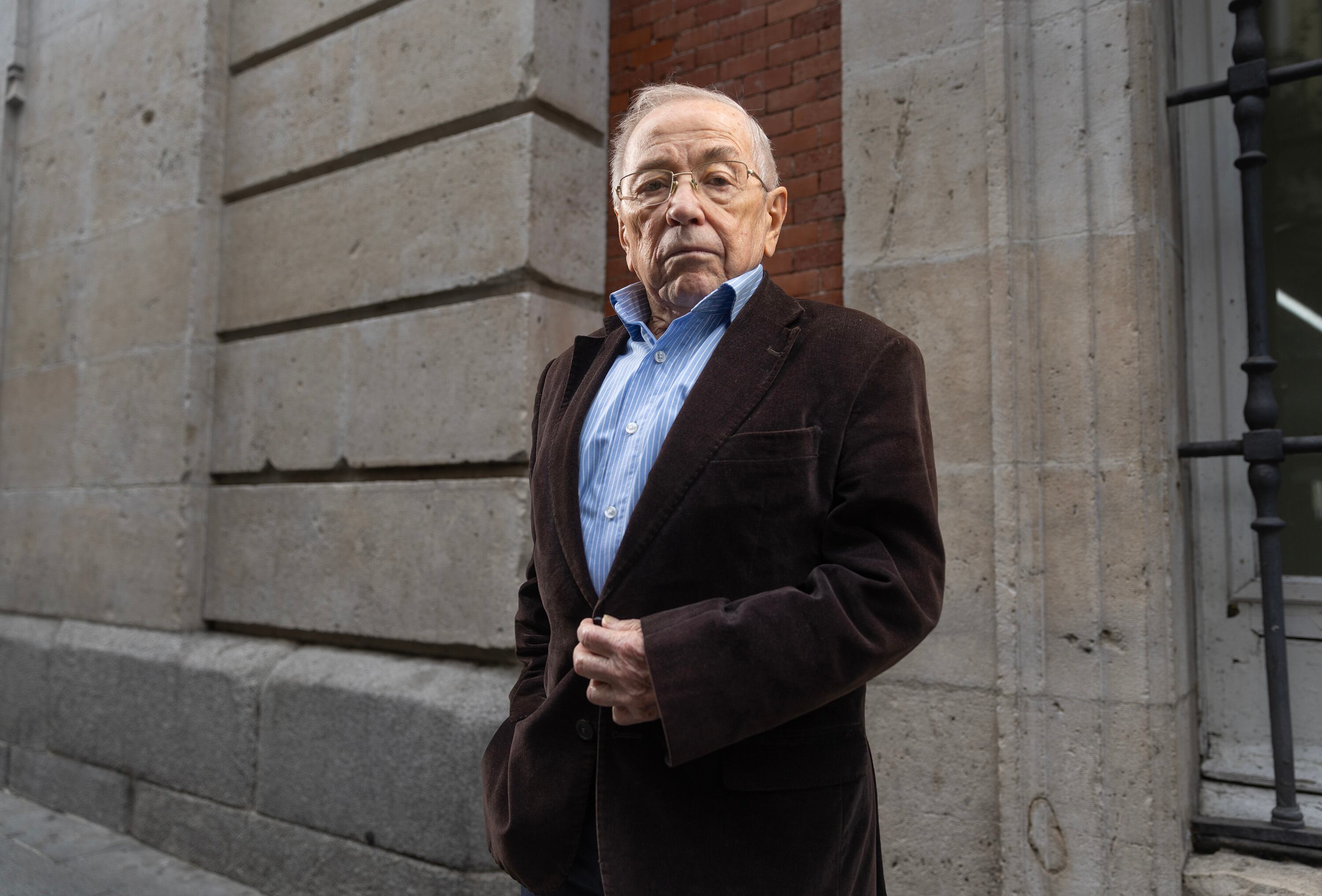 Una vida atravesada por el franquismo: hambre, torturas, cárcel y sacrificio