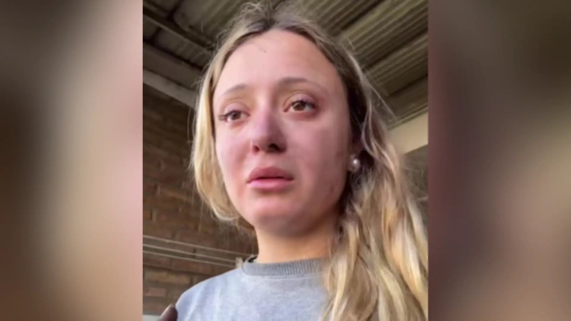 Una joven pierde todo en un incendio provocado por un sahumerio: "Me olvidé de que estaba encendido"