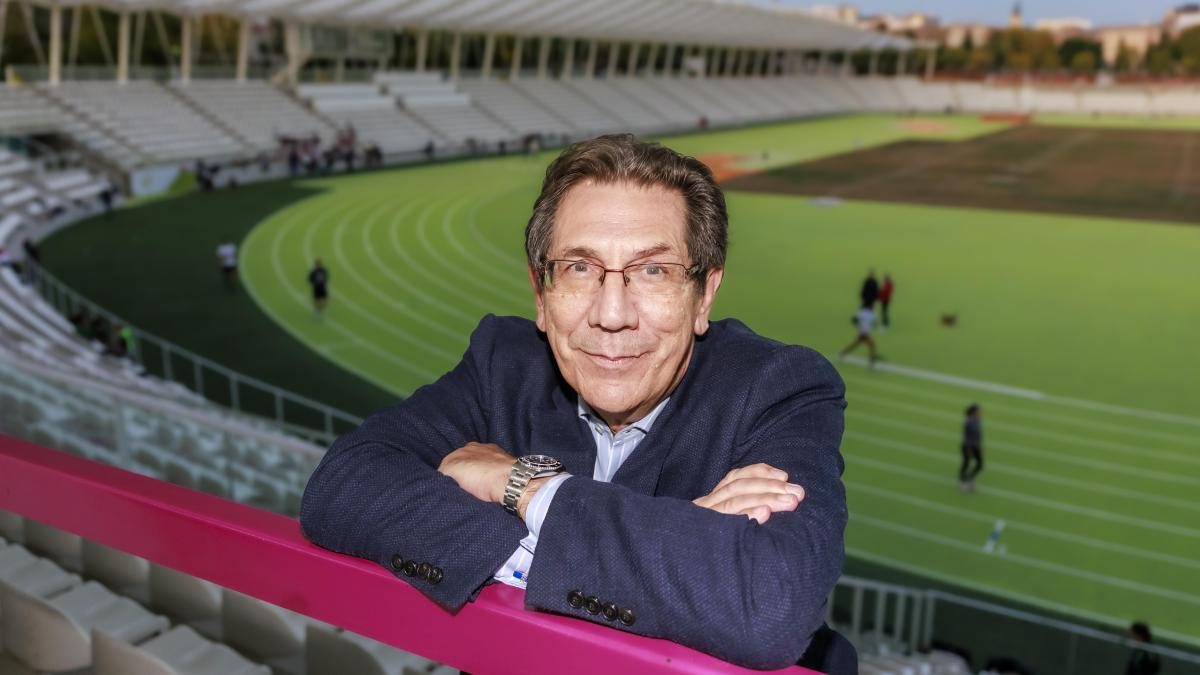 Enrique Arnaldo Alcubilla: “¡Necesitamos héroes!”