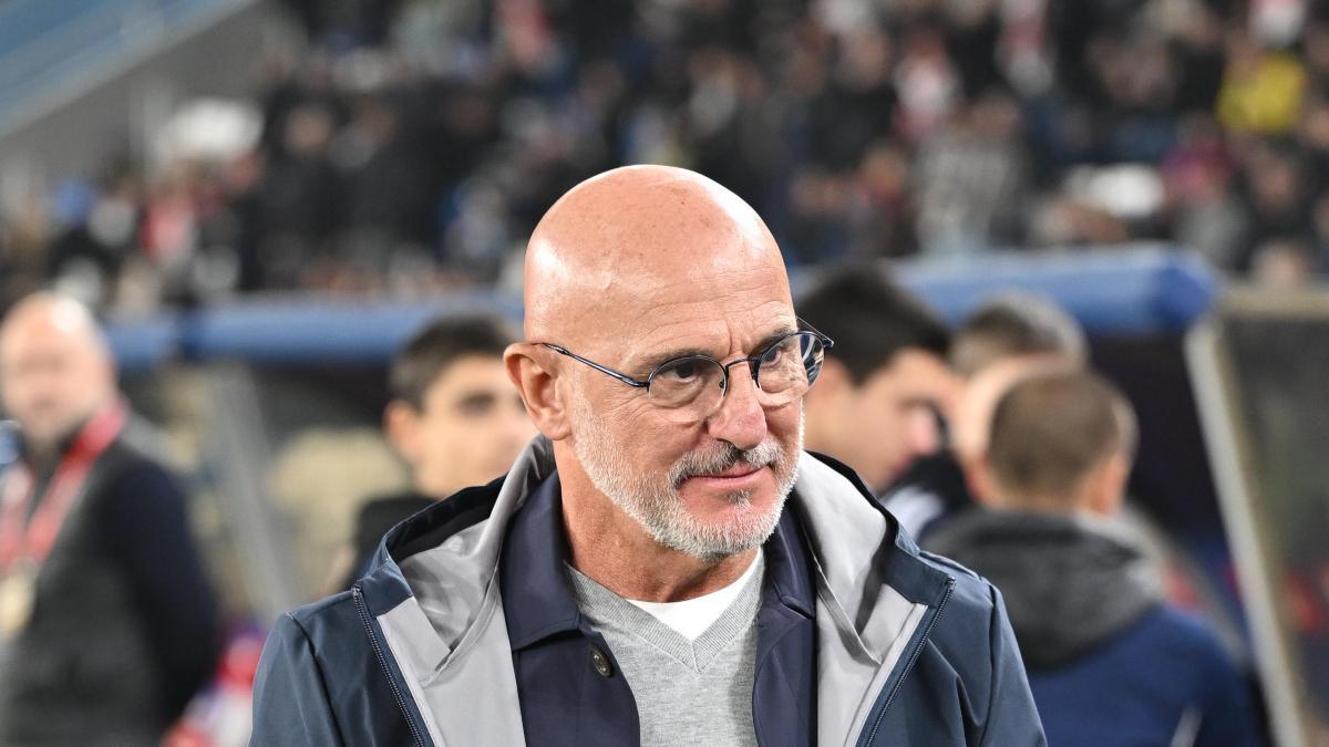 De la Fuente: “Este es un grupo de jugadores de una dimensión histórica”