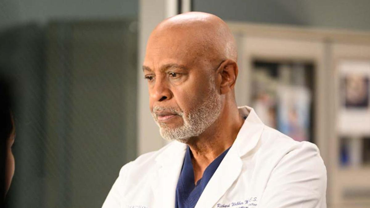 James Pickens Jr de 'Anatomía de Grey', diagnosticado de cáncer de próstata