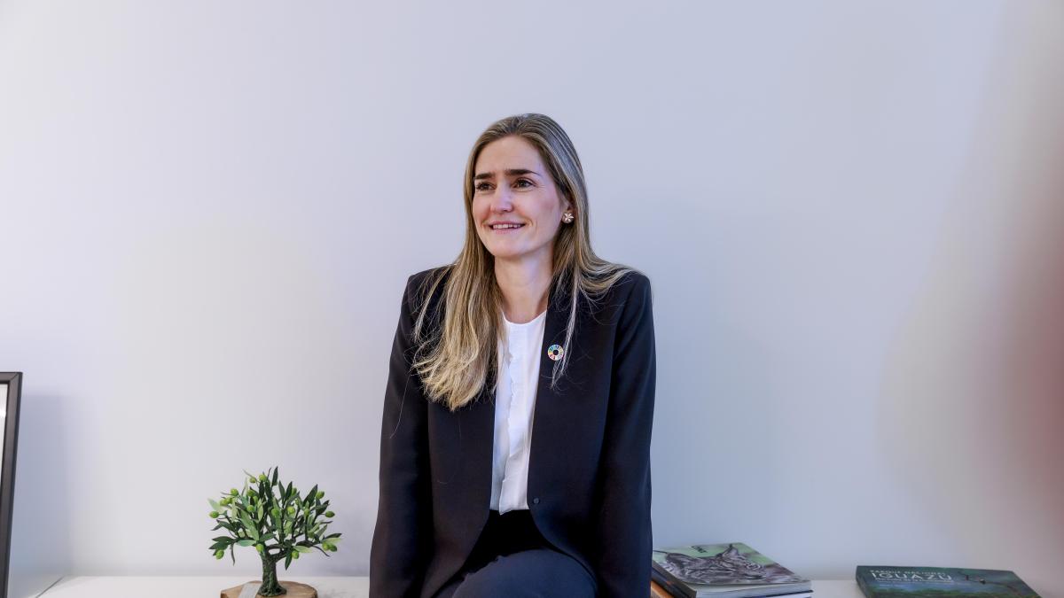 Sara Aagesen: “La acción climática mundial debe seguir aunque Trump se quede al margen”