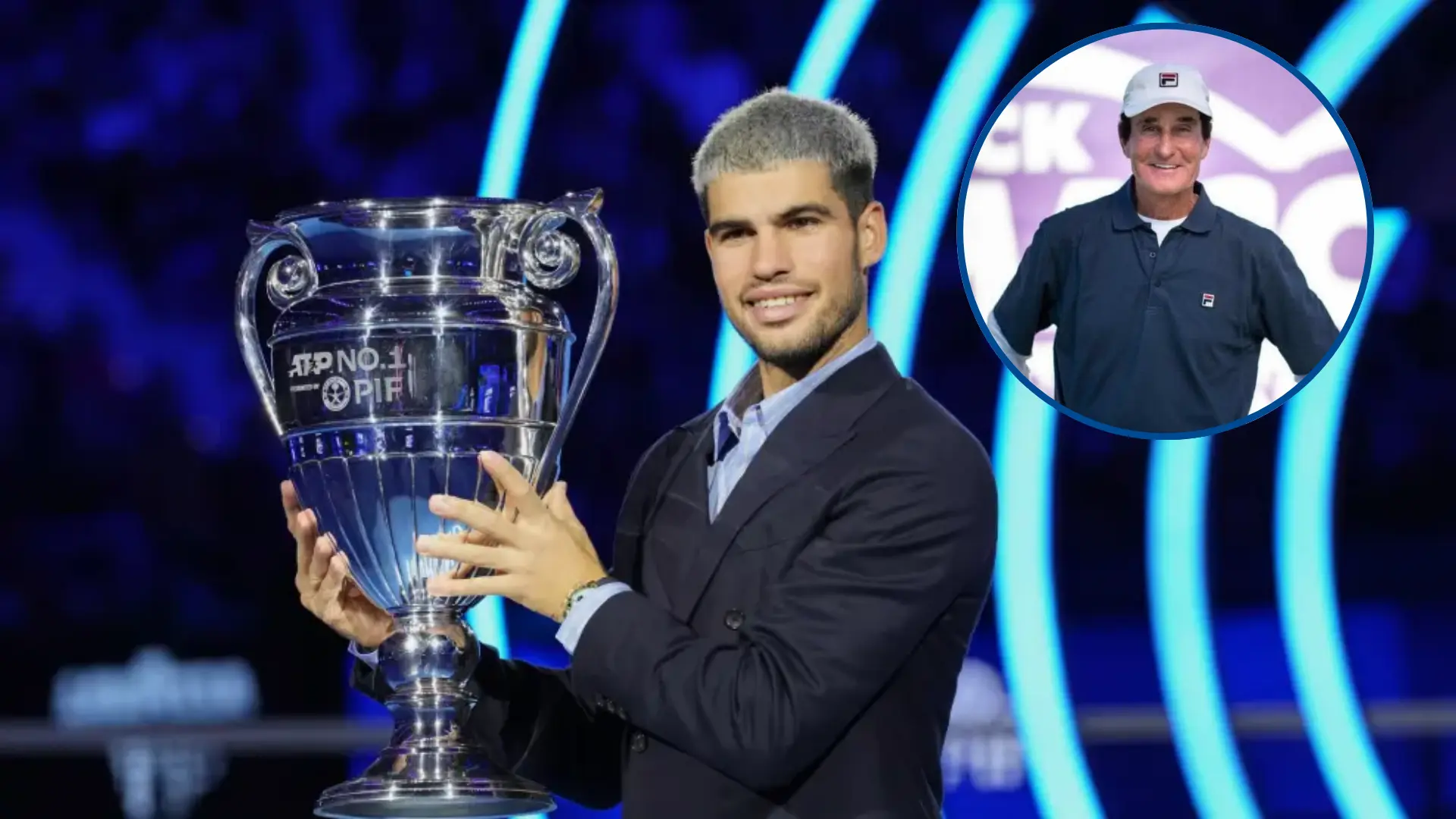 El legendario entrenador Rick Macci se rinde a Carlos Alcaraz: "Es el jugador más completo de la historia en cuanto a calidad"