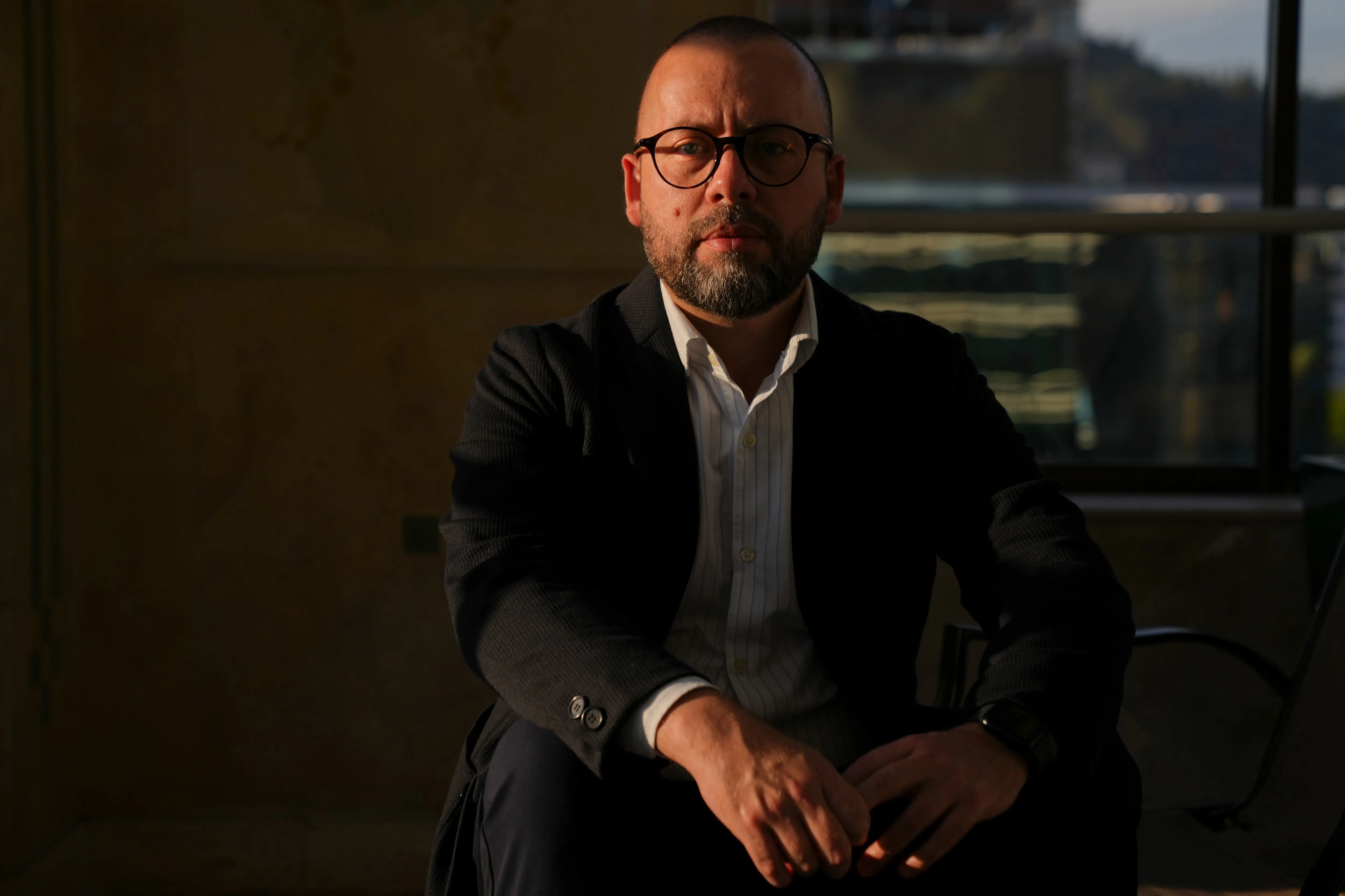 Imagen 1 de Christopher Martínez, politólogo: “El ‘Gobierno de emergencia’ es una buena estrategia de campaña, pero dar soluciones es complejo”