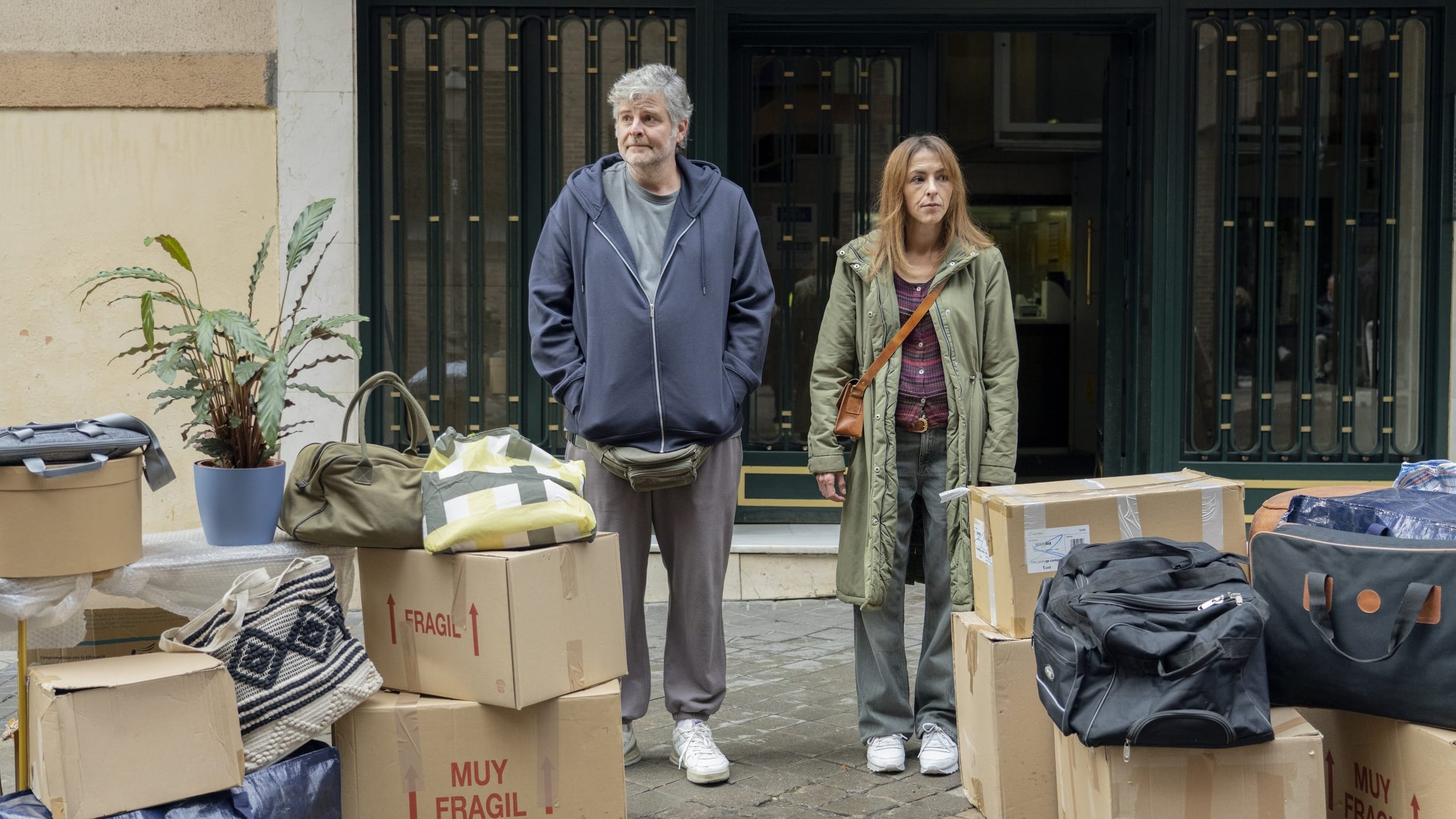 “Sentí que me echaban de Madrid”: abandonar el centro, ¿éxito o fracaso?