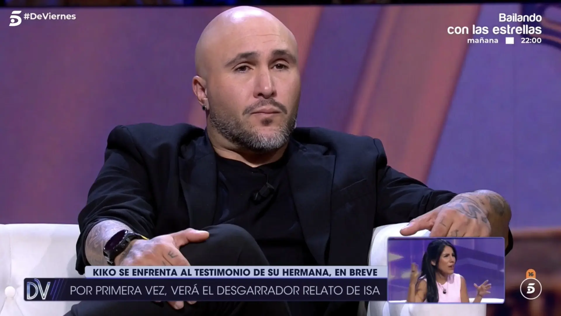 Kiko Rivera lanza un rotundo mensaje a Isabel Pantoja: "Mamá, mírate en el espejo"