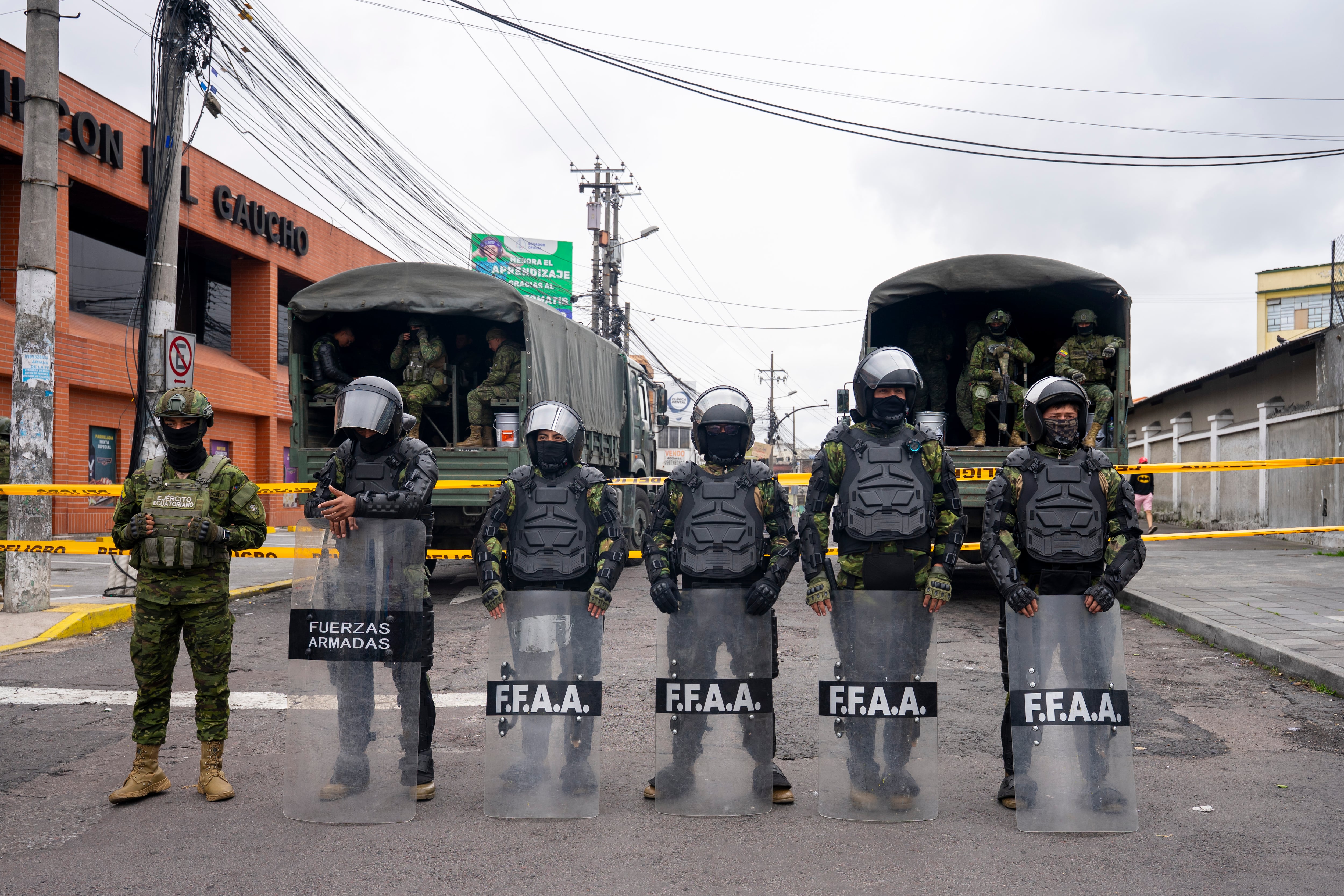 Detenido ‘Pipo’, el narco más buscado en Ecuador, con ayuda policial española