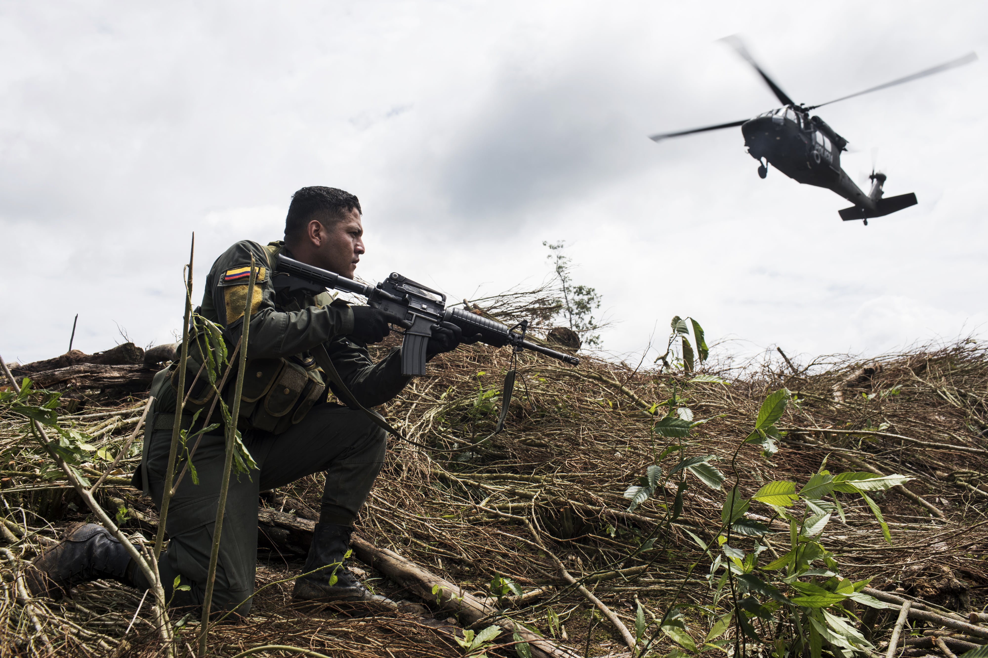 Las cifras de reclutamiento infantil contradicen el supuesto desconocimiento de Petro tras el bombardeo en Guaviare
