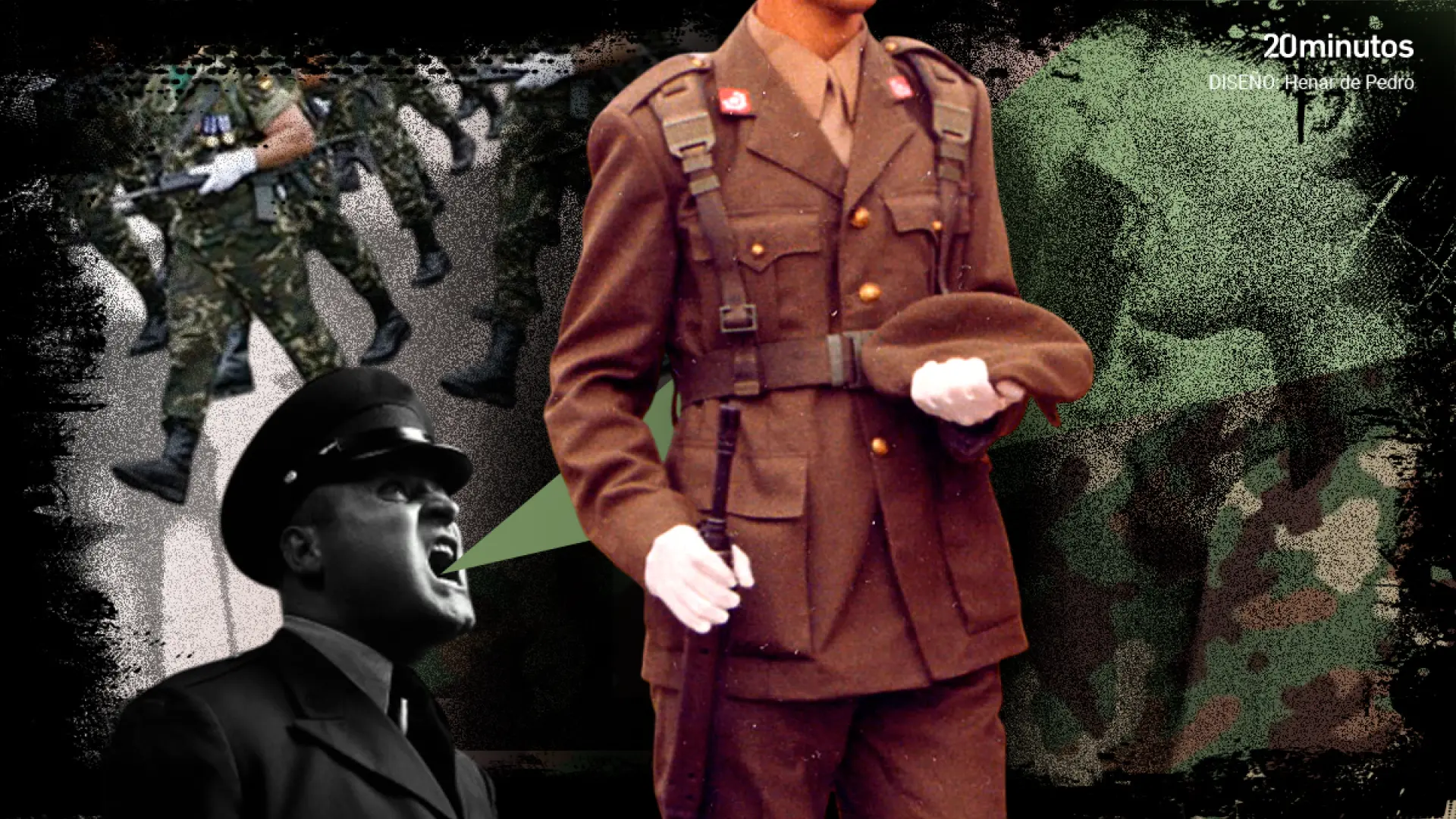 Los efectos psicológicos del servicio militar: ¿cómo afecta a la conducta o a la personalidad?