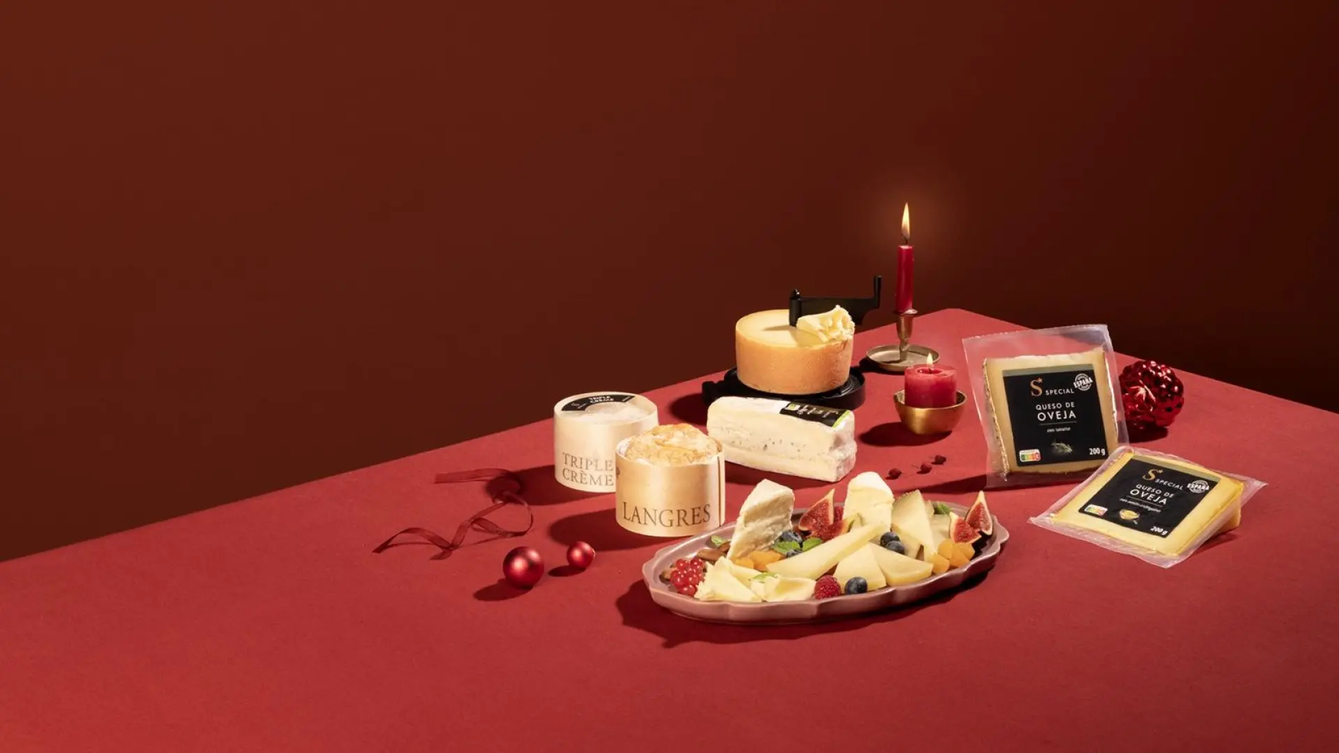 ALDI celebra una Navidad muy 'Special' con su gama gourmet a precios bajos