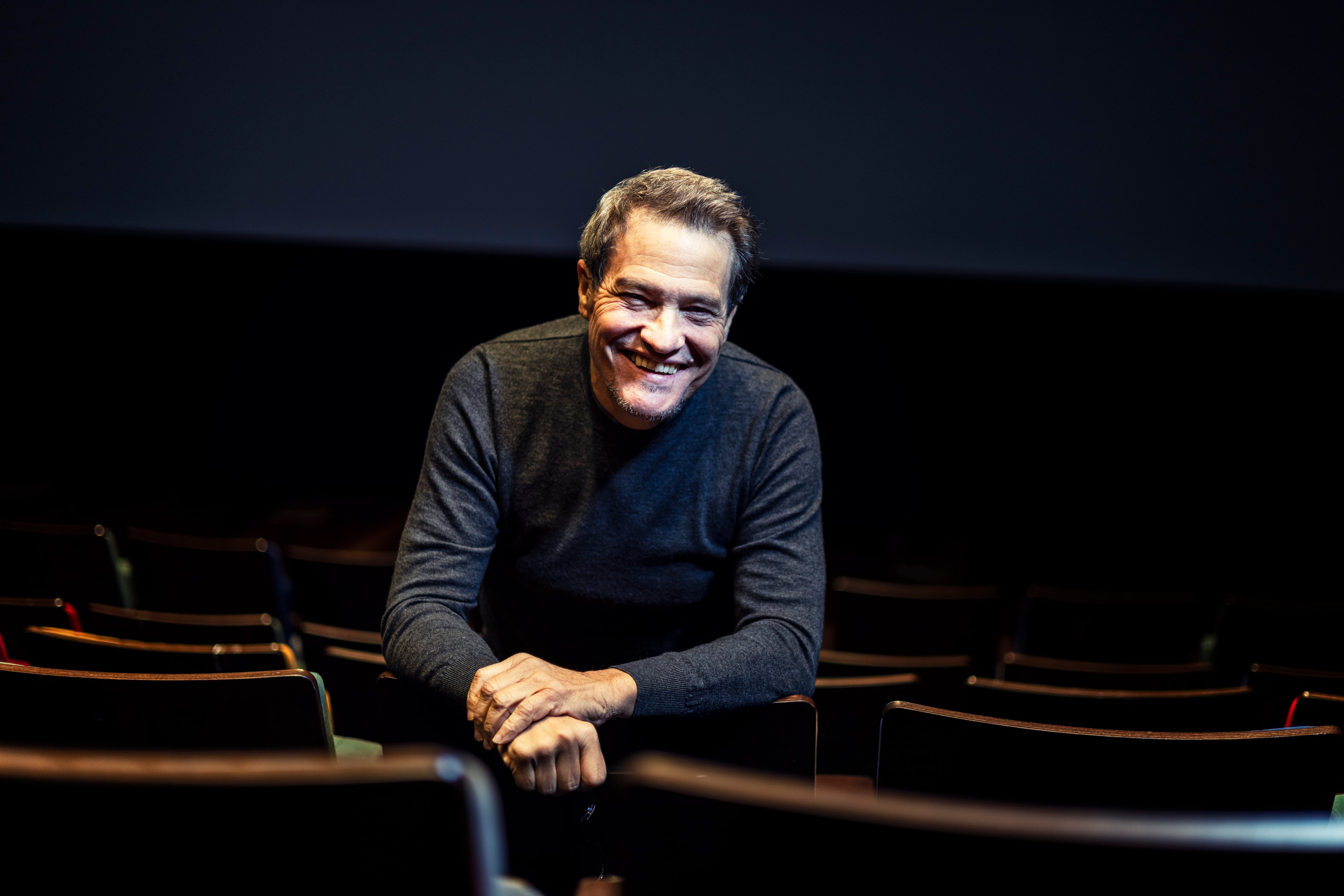 Las mil vidas de Pedro Mari Sánchez: “Me daba rabia que me llamaran guapo”