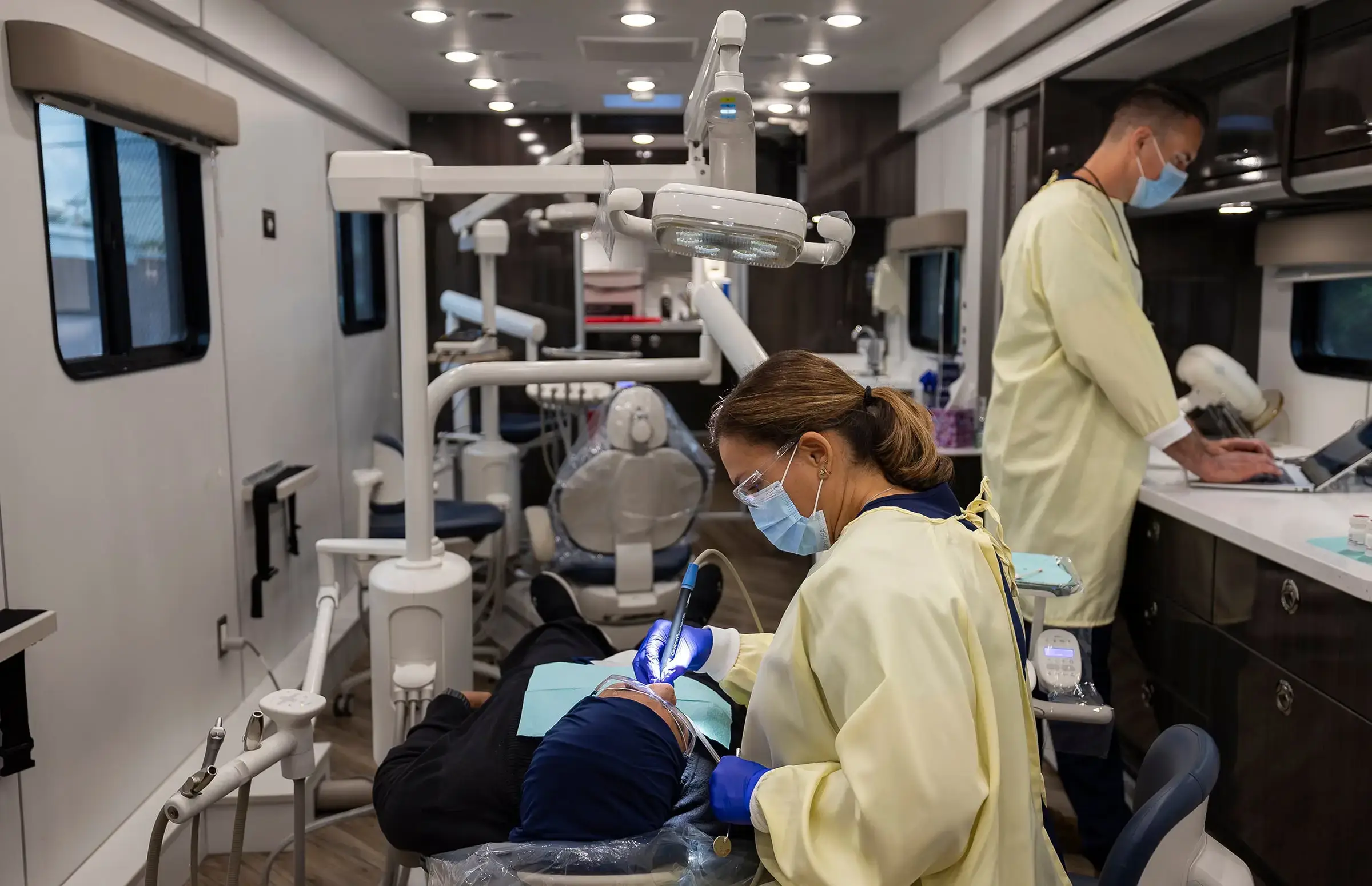 Imagen 1 de Dime cómo tienes tus encías y te diré cómo estás de salud: la periodontitis como señal de alarma más allá de la boca