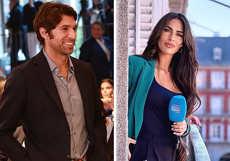 La reportera a la que relacionan con Cayetano Rivera se pronuncia: «Somos dos adultos, libres y solteros»