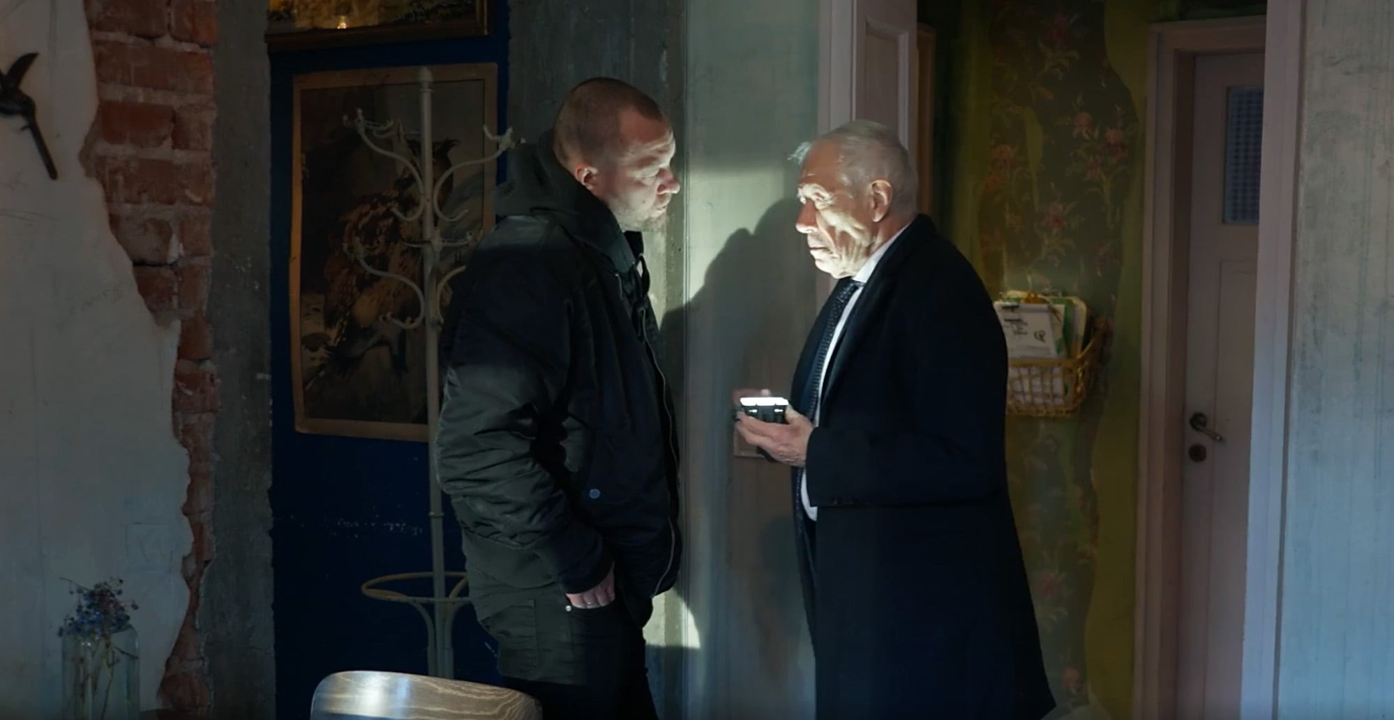 Bjørn Hallstrøm, el hombre que engañó a toda Escandinavia