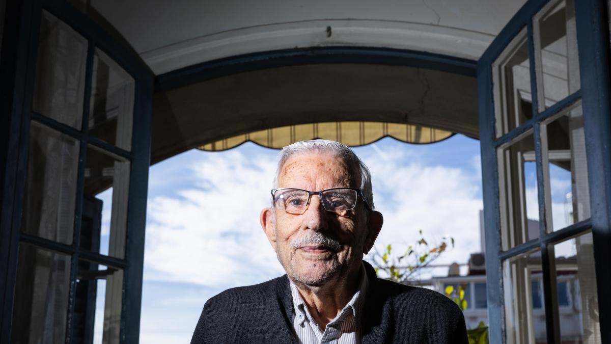 “No vale con estudiar una carrera, hay que aprender a ser verdaderos humanos”