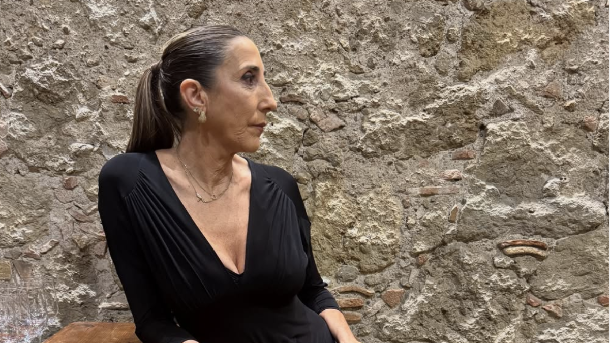 Paz Padilla, sin rencores: “Cualquiera es el lobo si el cuento lo cuenta Caperucita”