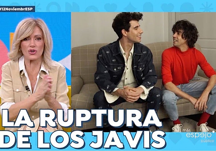 Susanna Griso señala rotunda lo que muchos piensan de la ruptura de Los Javis: «Es un fracaso»