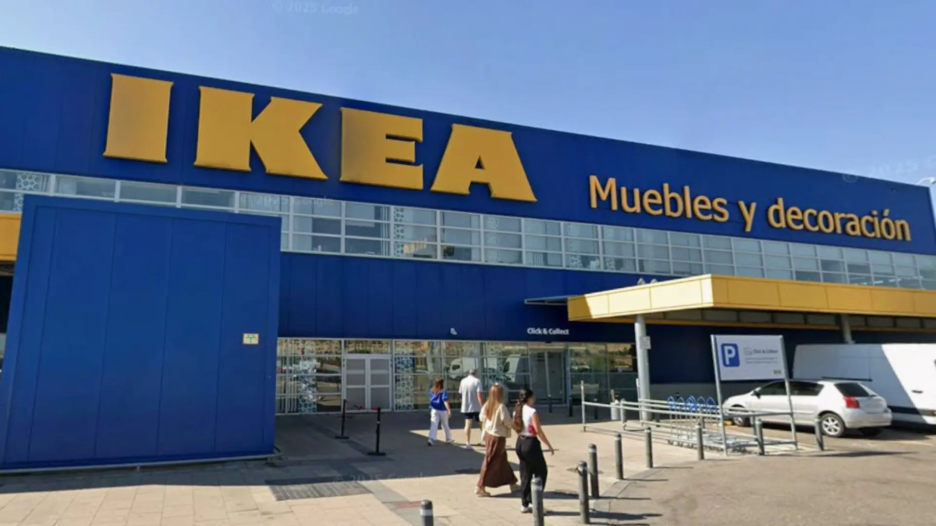 El genial nombre de la calle donde está el Ikea de Valladolid: salió de una votación en internet