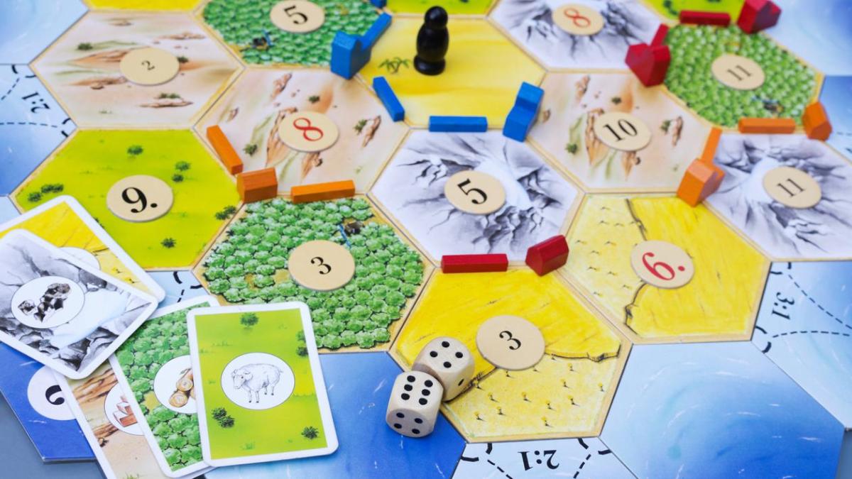 De virtuosos del juego