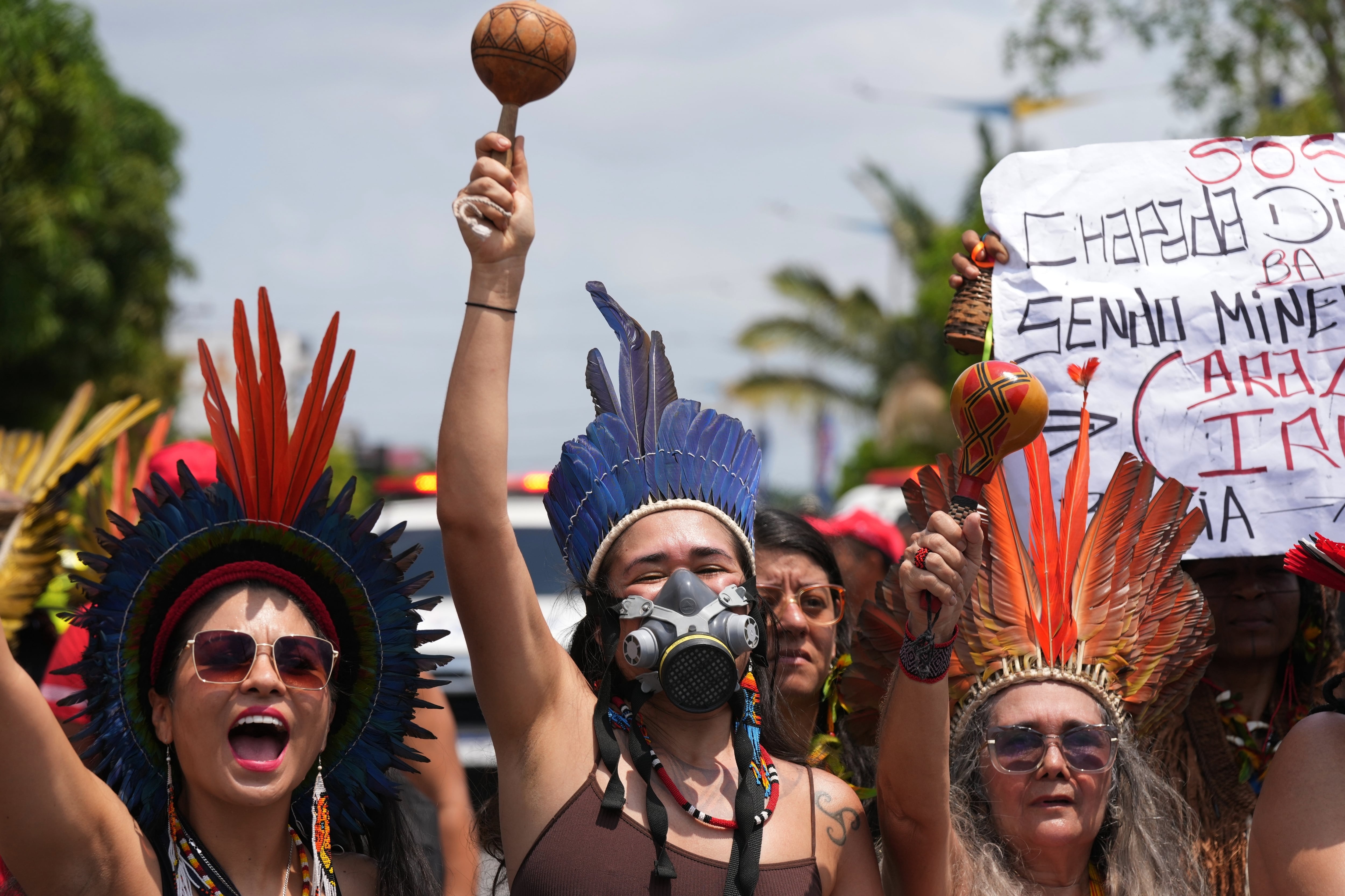Seis claves de la cumbre del clima de Brasil: de la desinformación a cómo alejarse de los combustibles fósiles en el peor momento