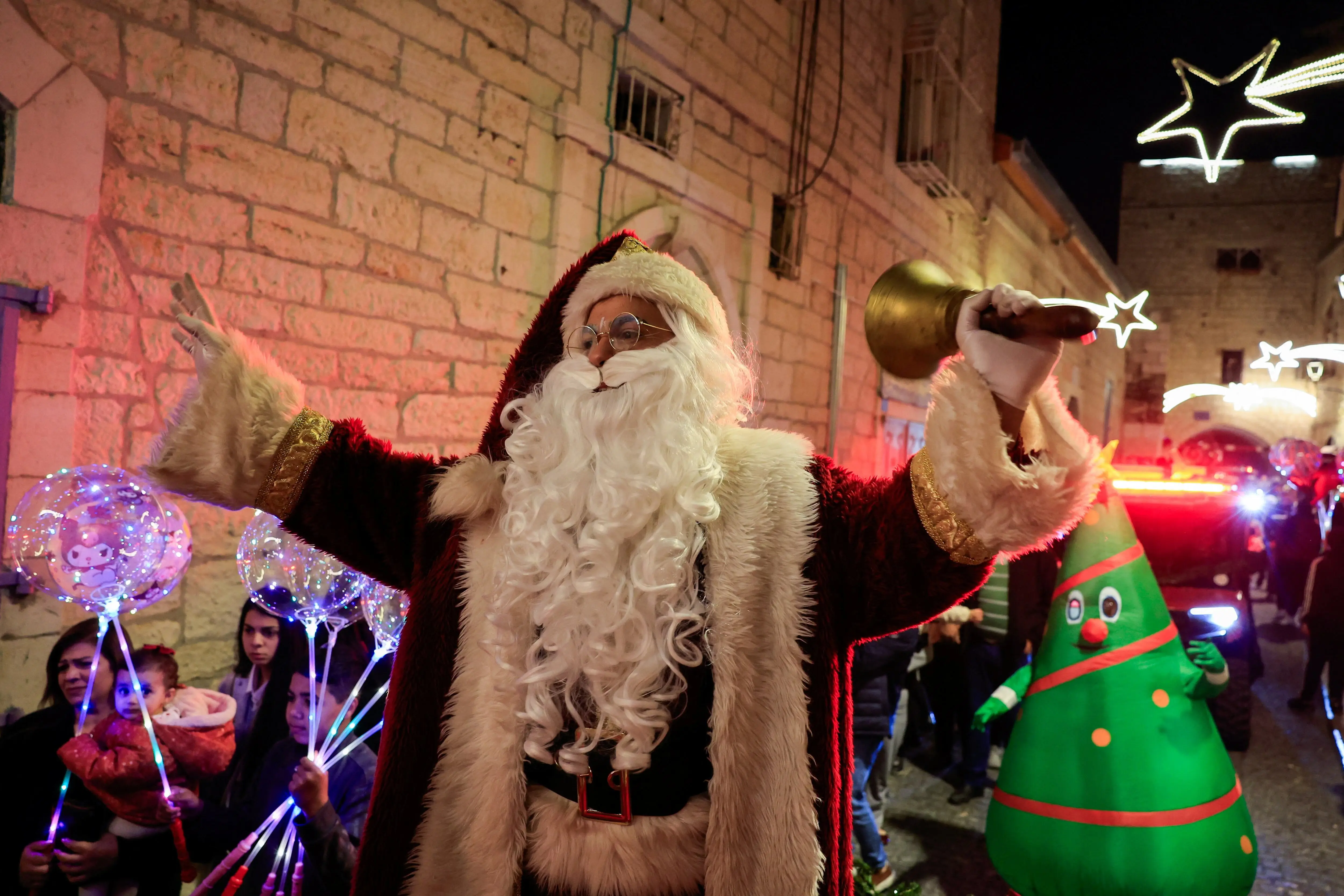 Imagen 1 de El debate | ¿Es mejor una Navidad más global, o una más tradicional?