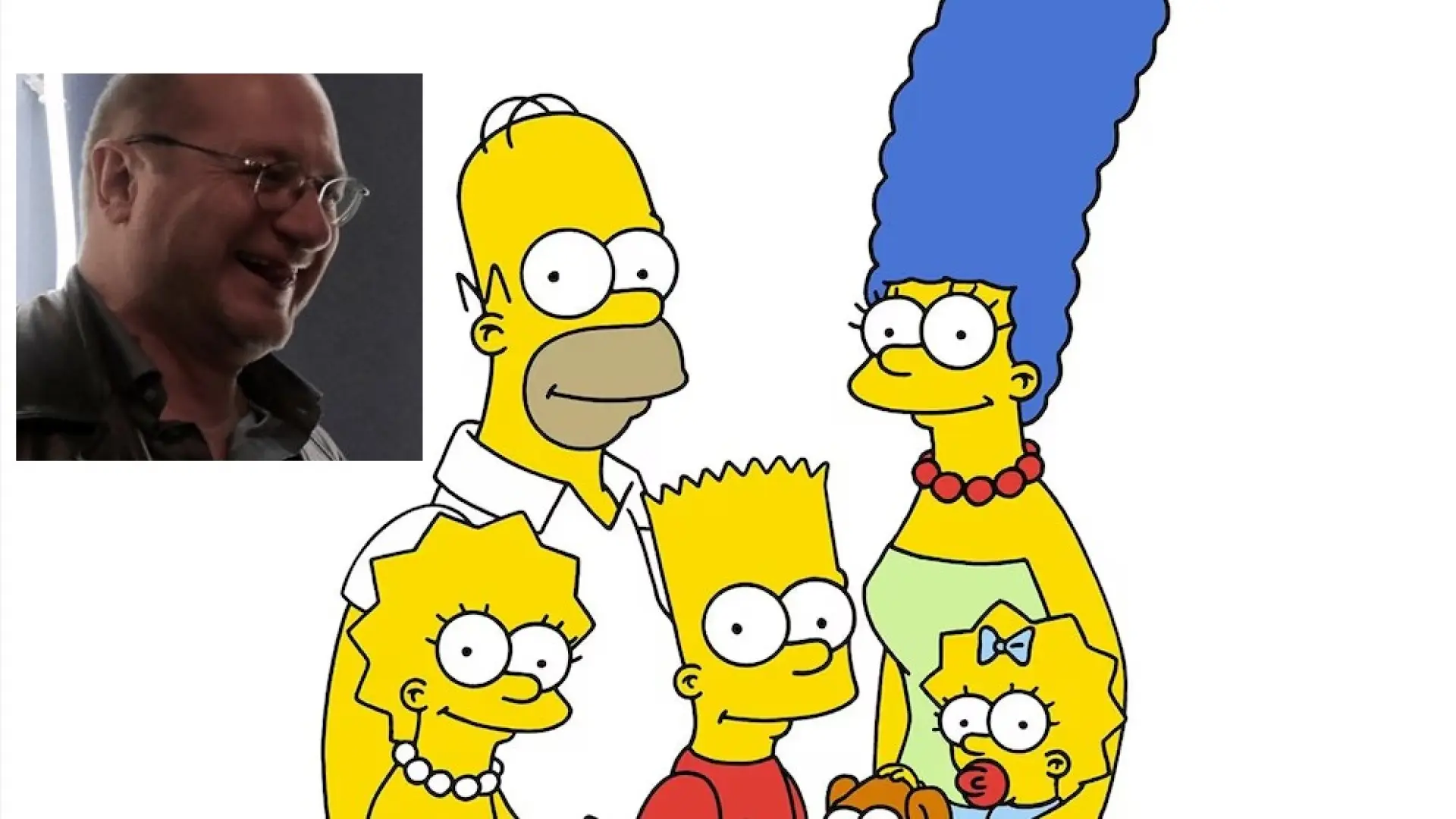 Muere a los 61 años el guionista de 'Los Simpson' Dan McGrath: "Tenemos el corazón destrozado