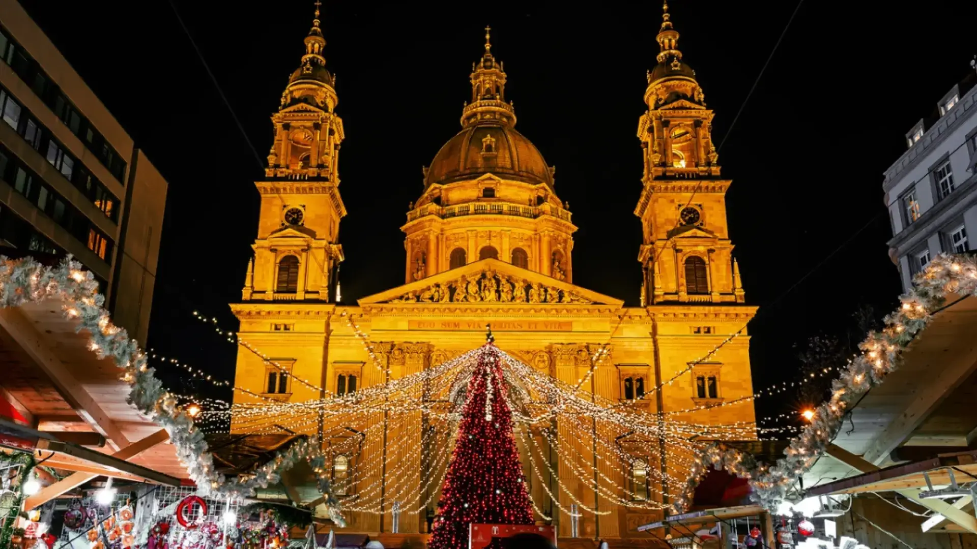 Imagen 1 de El encantador país donde se vive una de las Navidades más mágicas de Europa