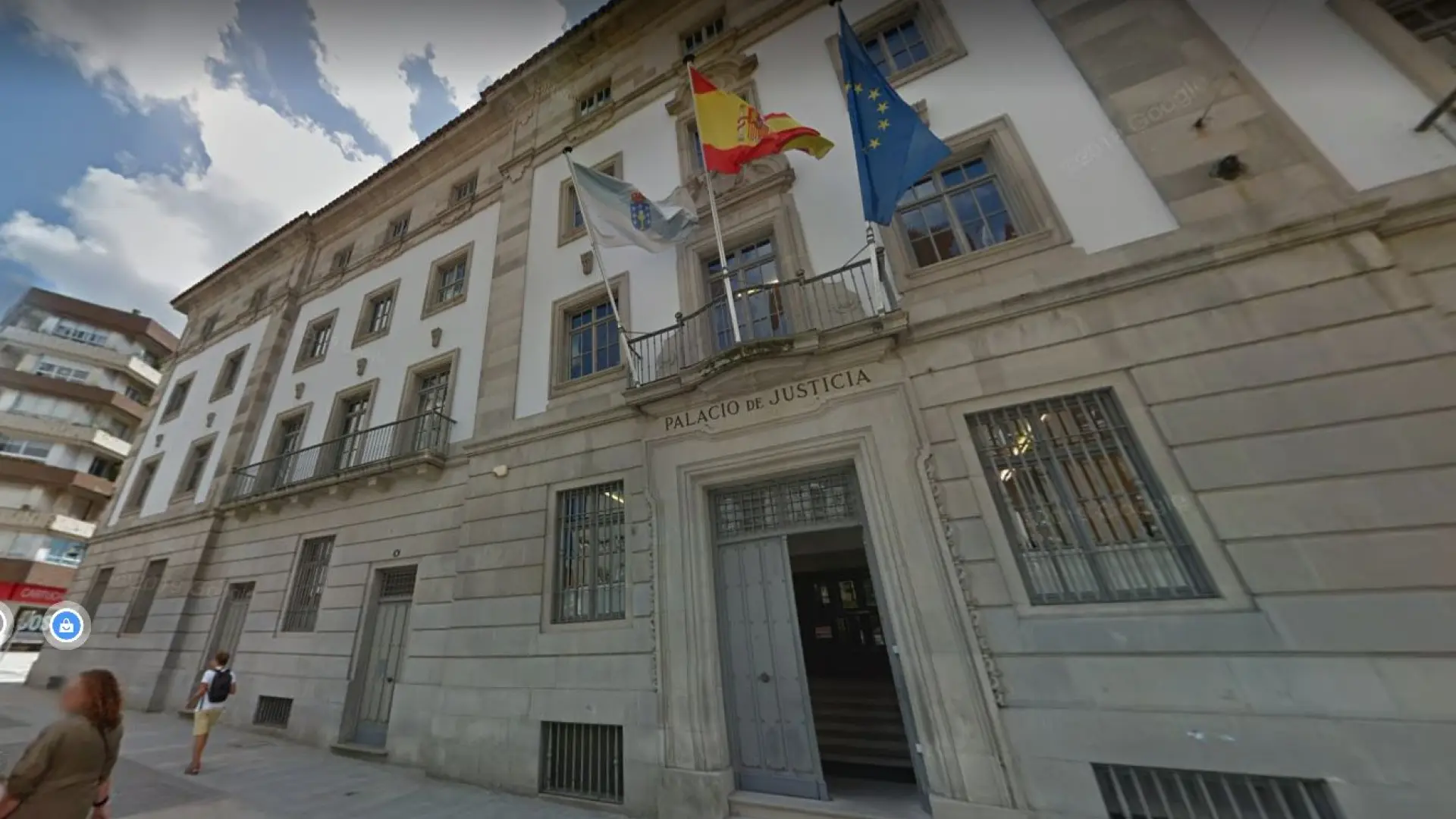 Condenan a seis años a un hombre por agredir sexualmente en un garaje a una menor con discapacidad