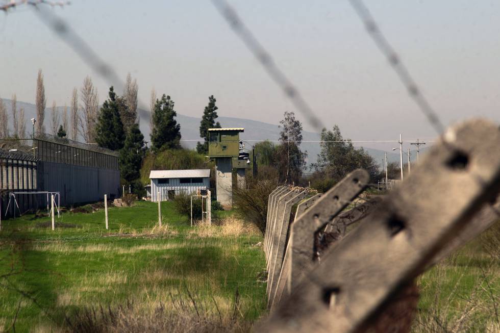 Punta Peuco, la cárcel para criminales de la dictadura de Pinochet, recibe a su primer preso por delitos comunes