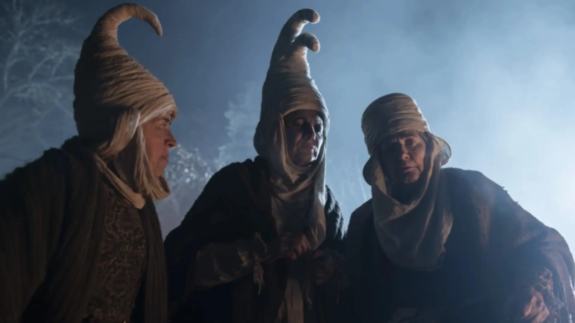 Noche de brujas: Paul Urkijo nos habla del aquelarre, la orgía y la historia real detrás de 'Gaua'