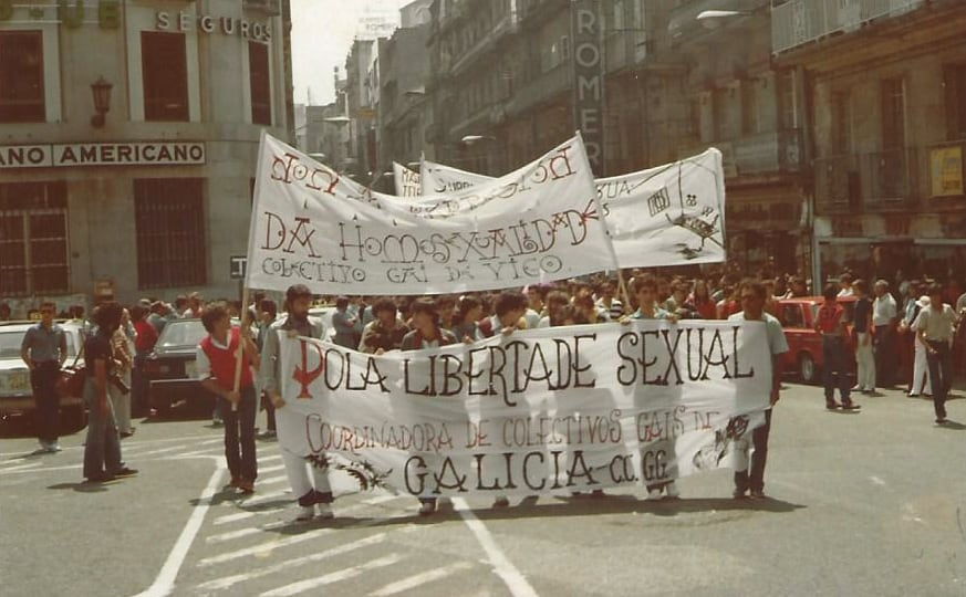 Imagen 1 de Vigo, o la disidencia sexual en la Transición que no sale en los libros