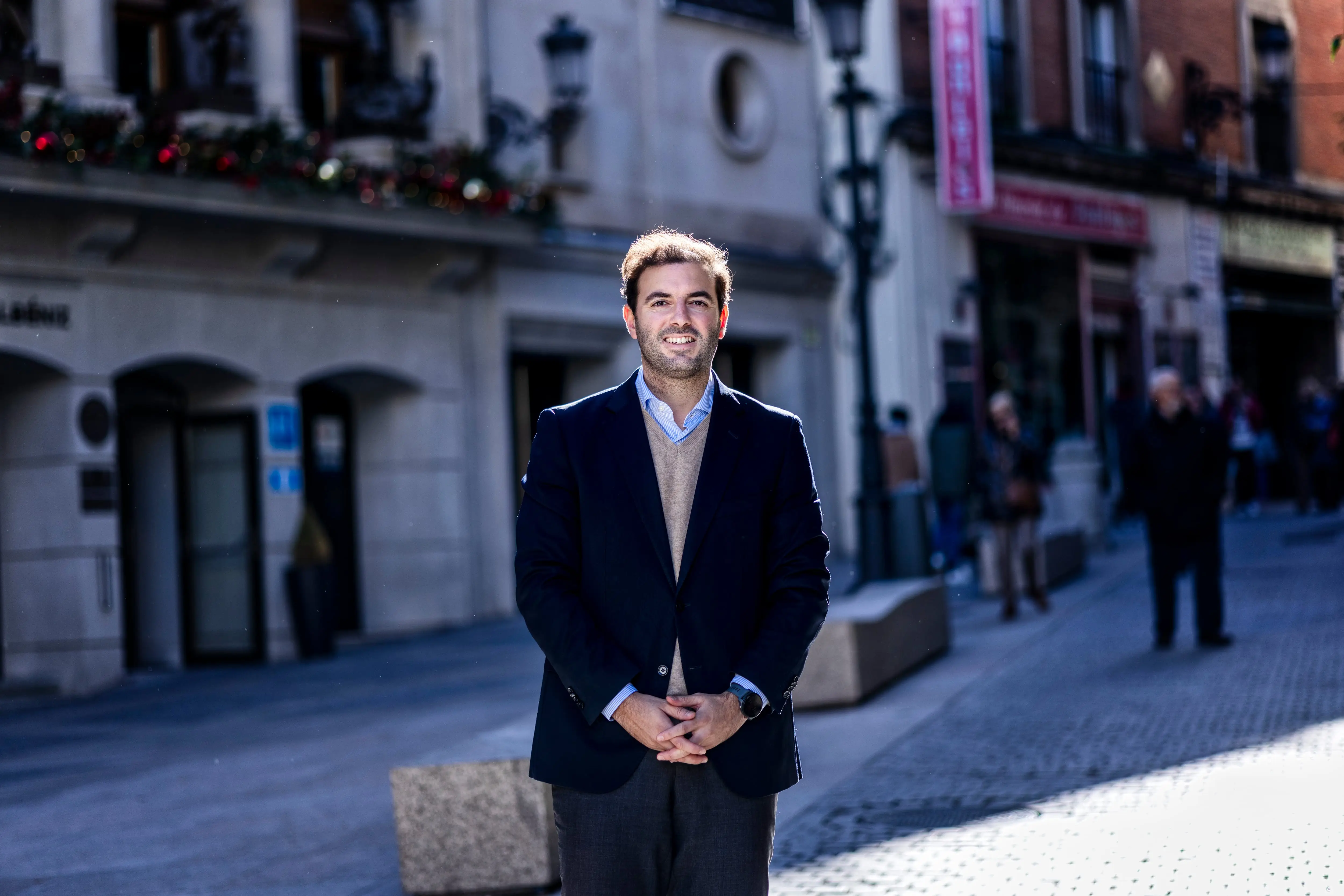 Imagen 1 de El ejecutivo que Ayuso le quitó a los empresarios