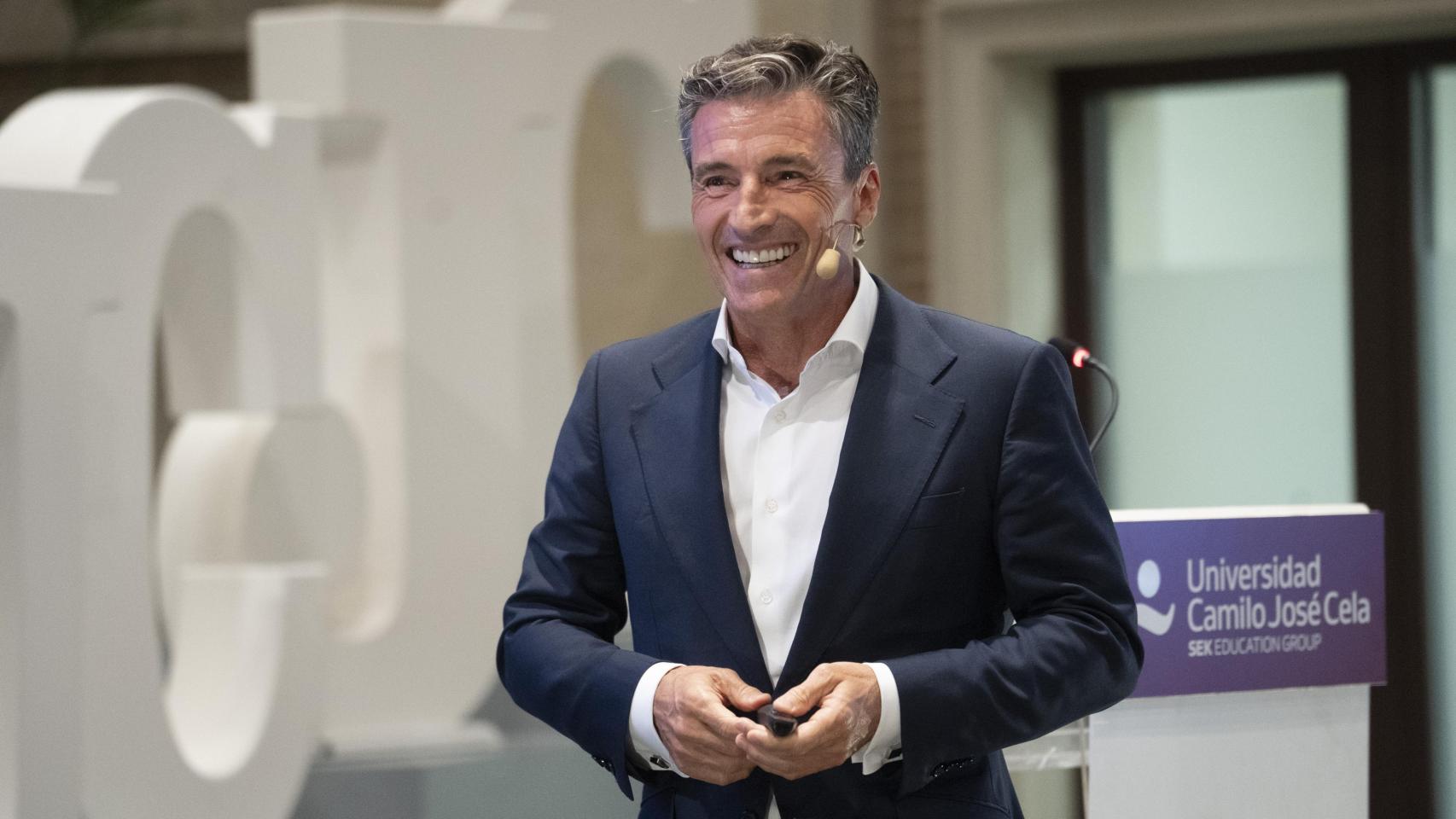 Fede Linares apuesta por la "empresa humanista" que sitúe la creación de valor social al mismo nivel que el económico