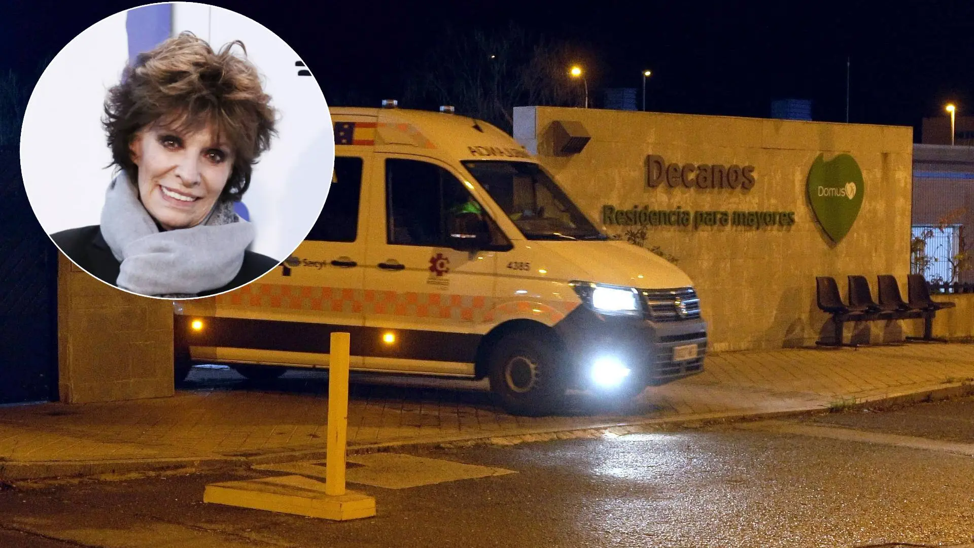 Qué se sabe de la trágica muerte de Encarnita Polo en una residencia de Ávila: estrangulada por un residente no agresivo