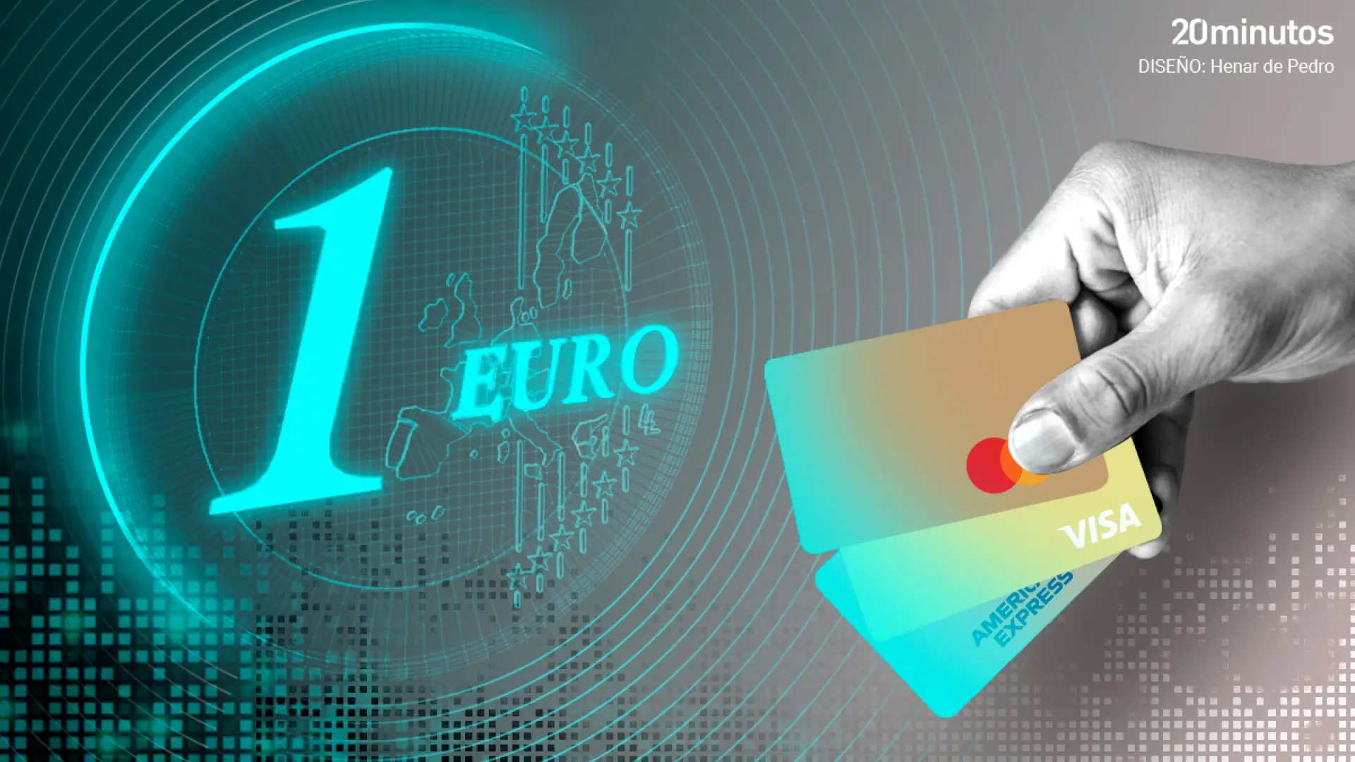 El BCE lanzará el primer programa piloto del Euro Digital en 2027 y baraja la primera emisión para 2029