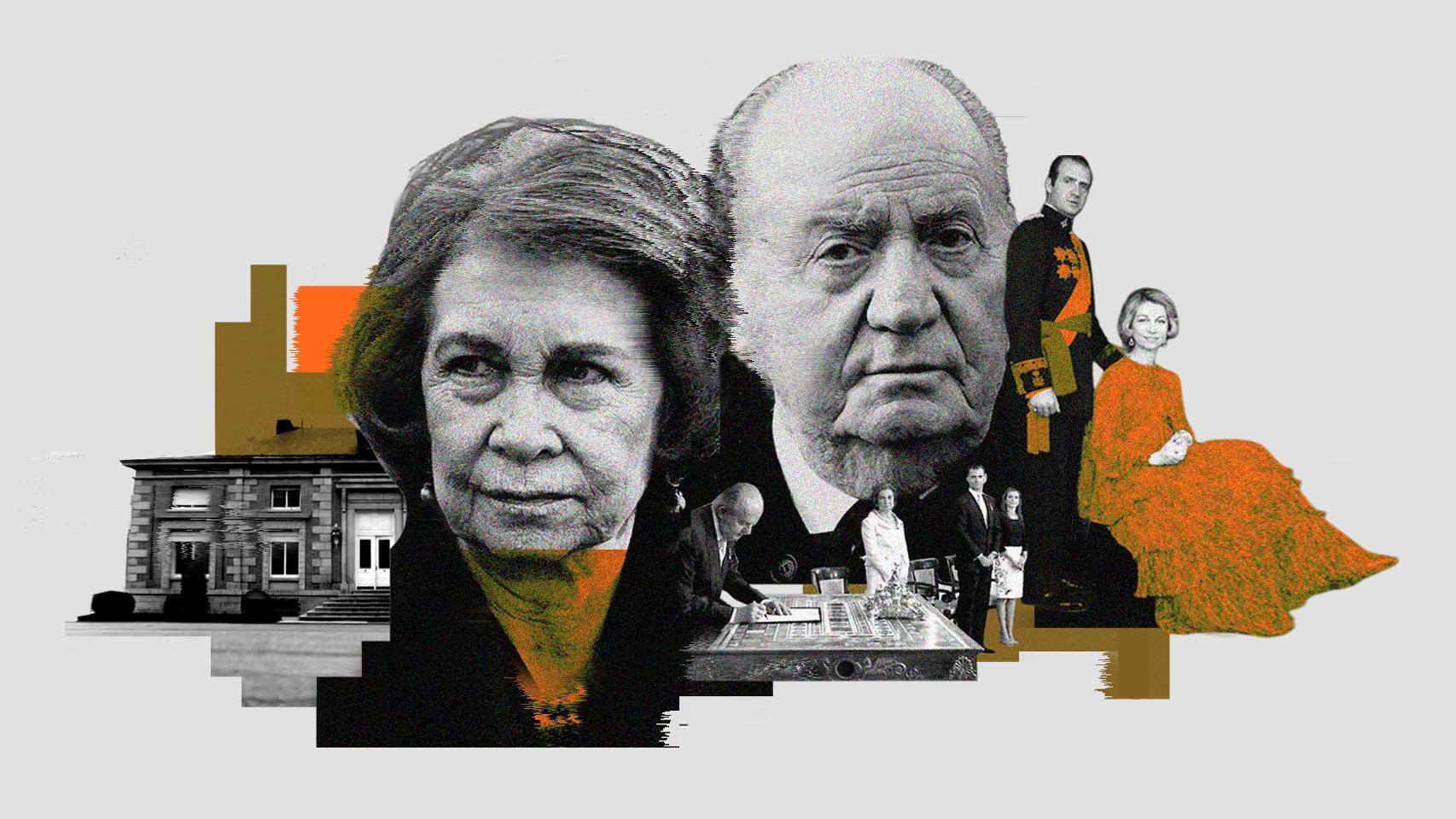 Sofía, 50 años de maltratos que Juan Carlos quiere tapar en sus memorias: "Vete, no te quiero desde hace mucho", le decía