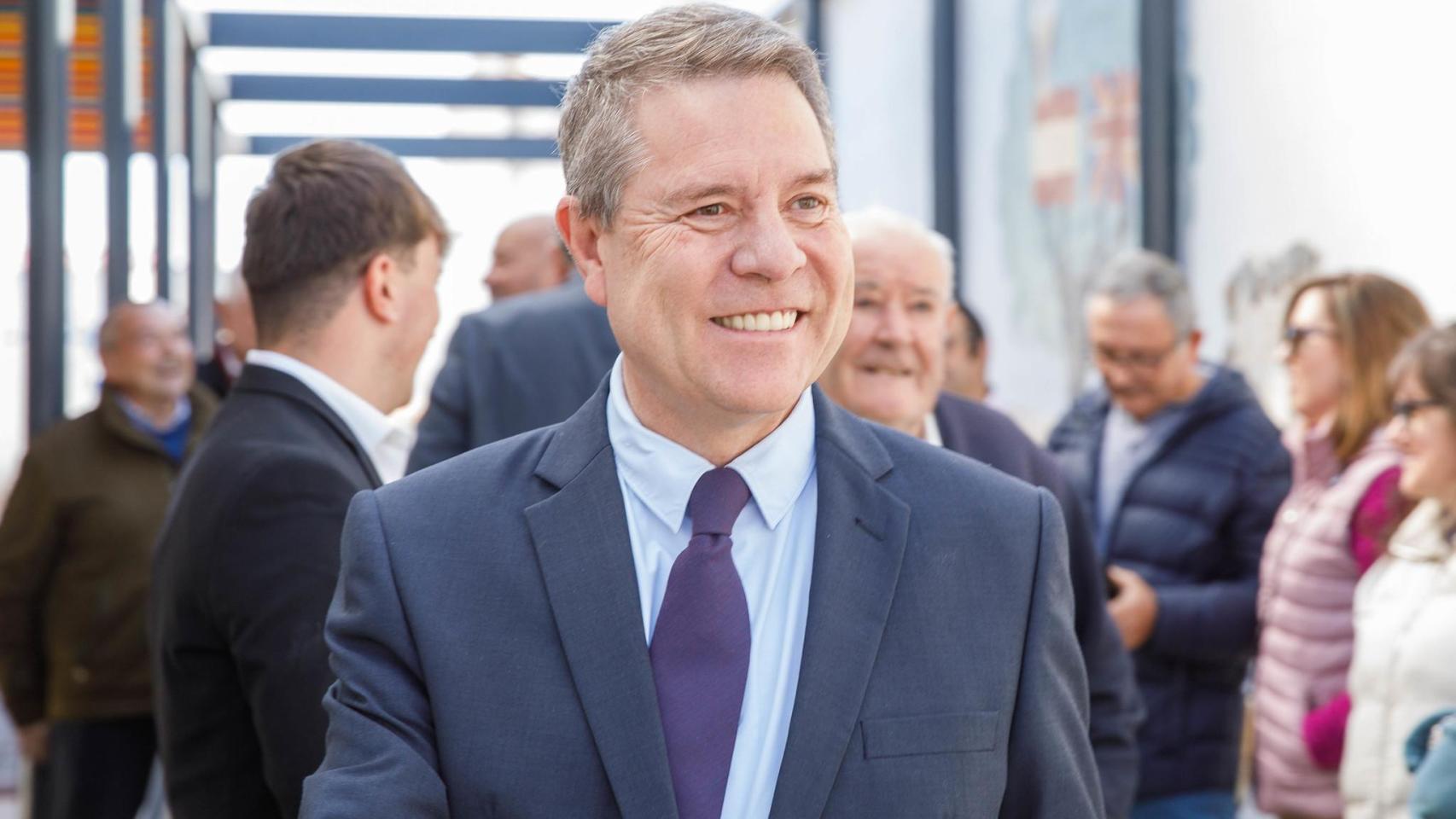 Page denuncia una legislatura con "vida vegetativa" y advierte de la presión creciente de Junts sobre Pedro Sánchez