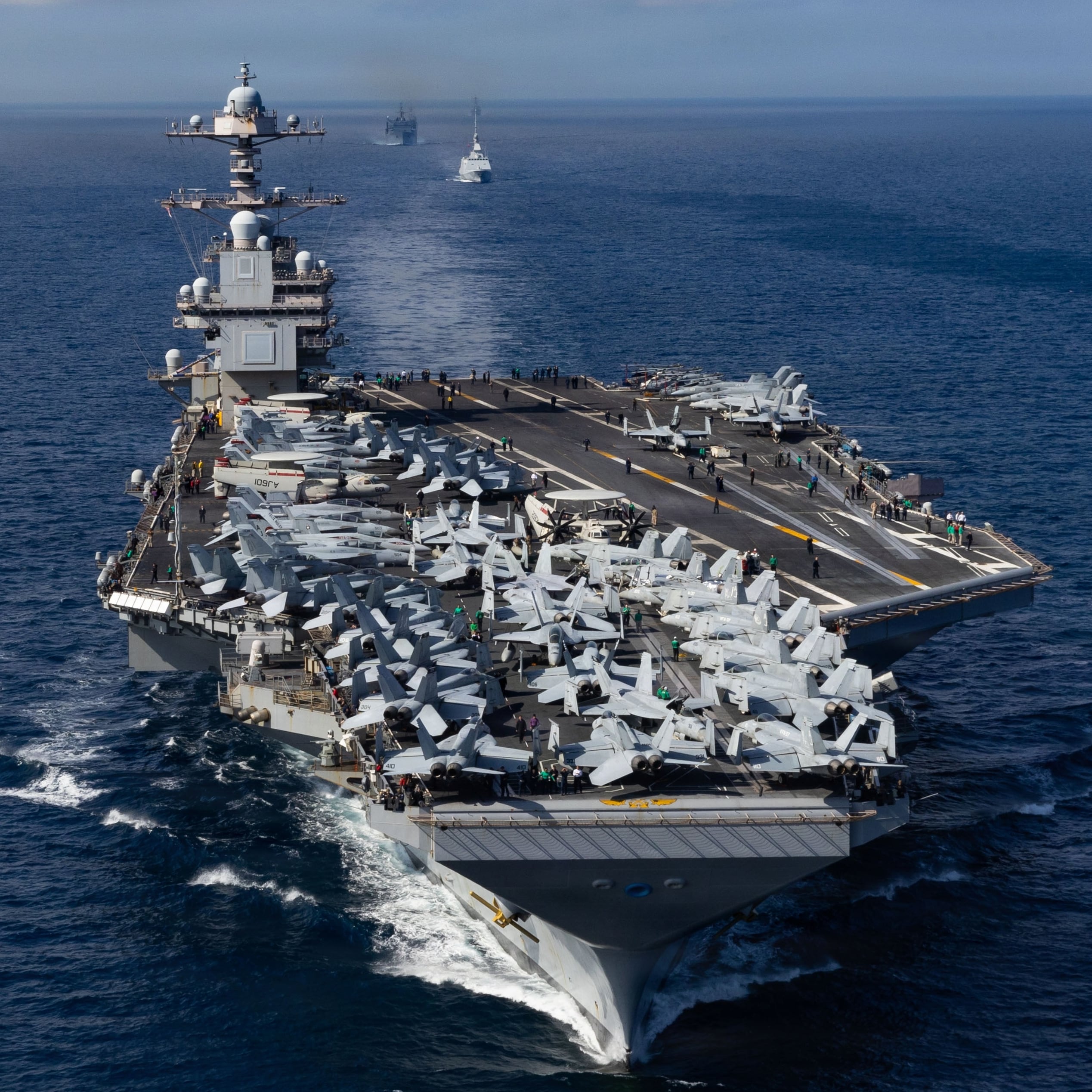 El anuncio de la nueva operación militar estadounidense contra la droga dispara la tensión en el Caribe