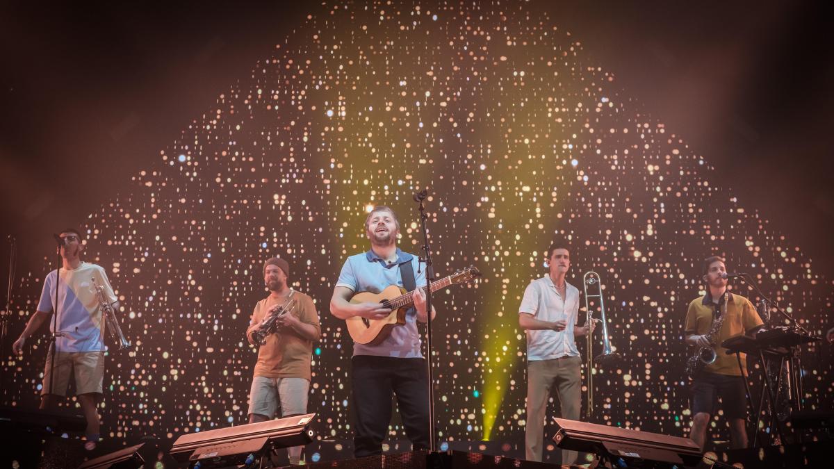 Se dispara la reventa para los conciertos de Oques Grasses