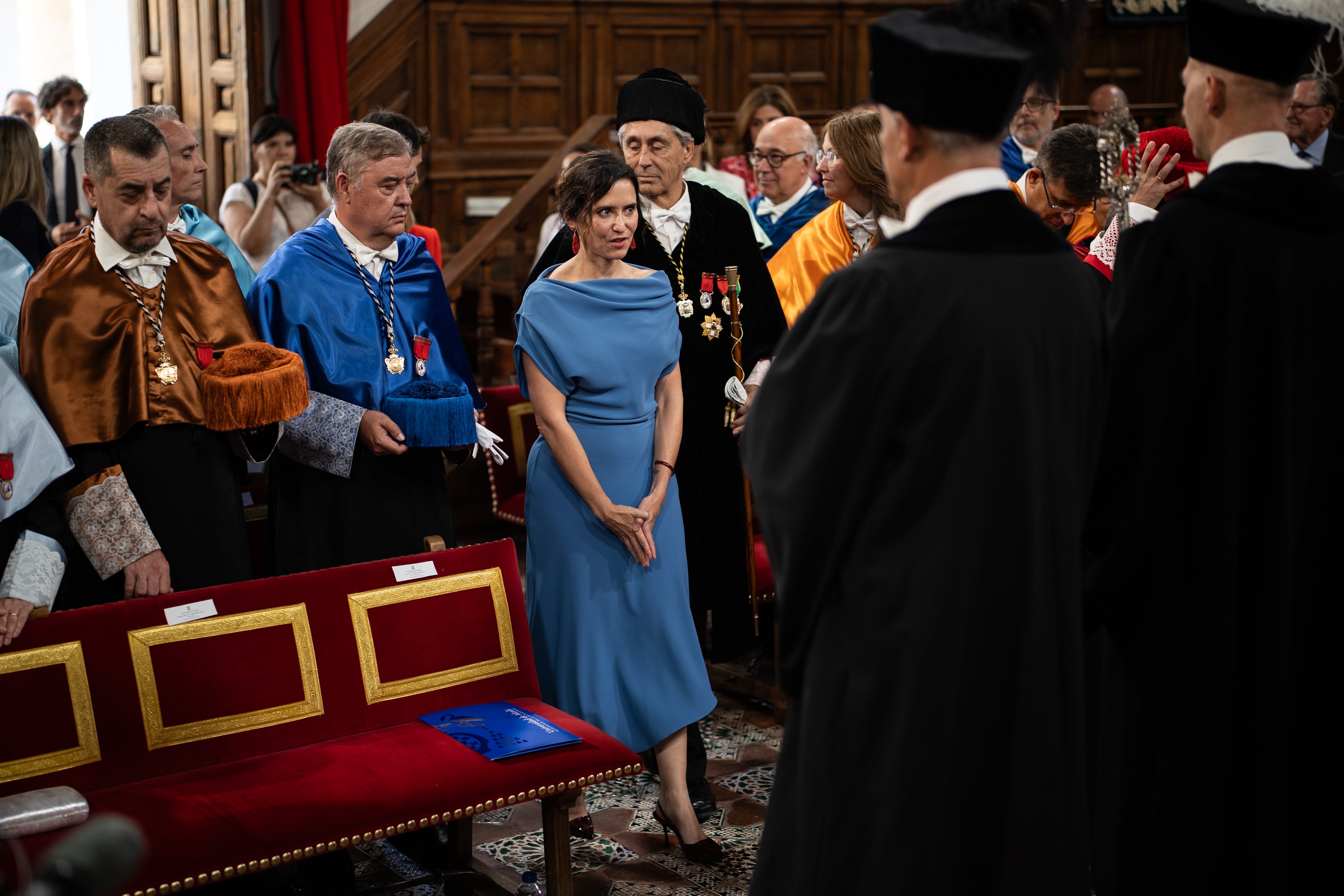 Ayuso recurre el decreto del Gobierno que limita la creación de “universidades chiringuito” sin calidad