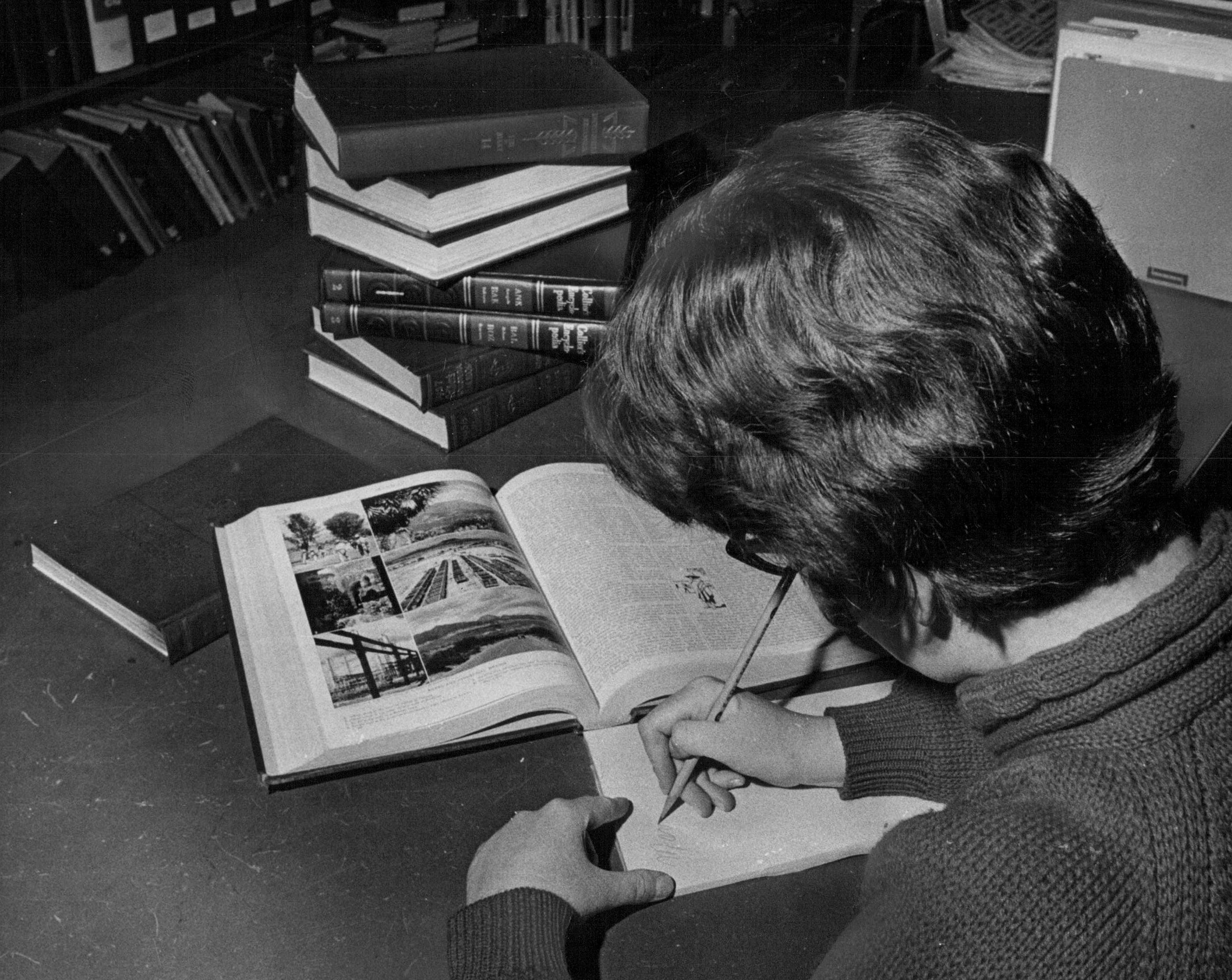 La palabra enciclopedia