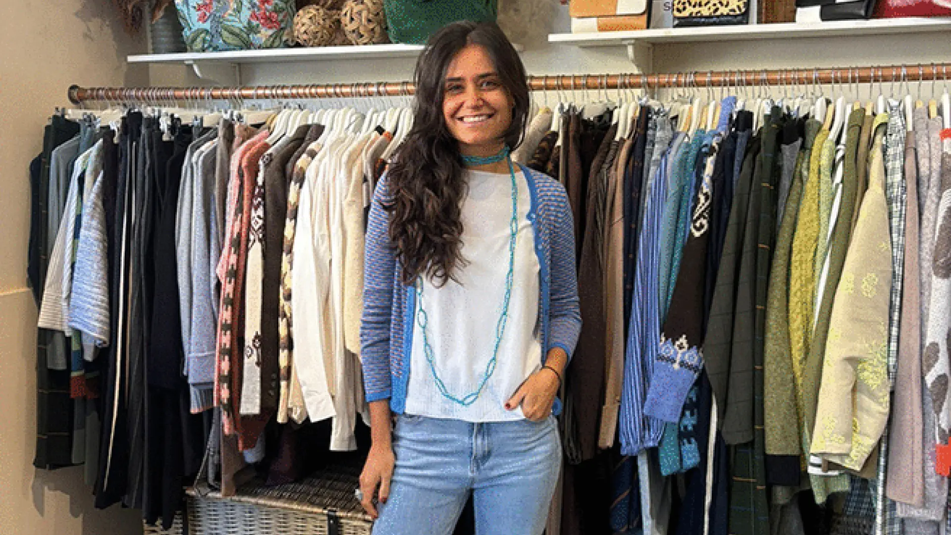 Desertar de la oficina para apostar por el oficio soñado: "Cuando llegaba a trabajar me entraban hasta calores y ahora soy feliz"