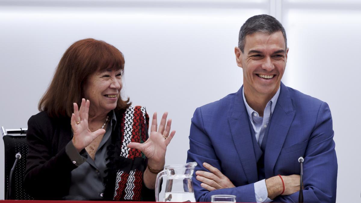 Sánchez denuncia los “recortes” del PP ante la campaña autonómica: “¿Dónde está el dinero?”