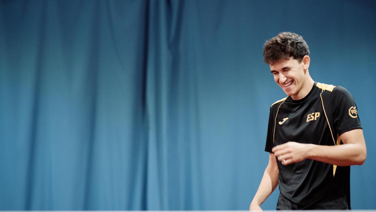 El campeón que olvidó que era número uno del mundo