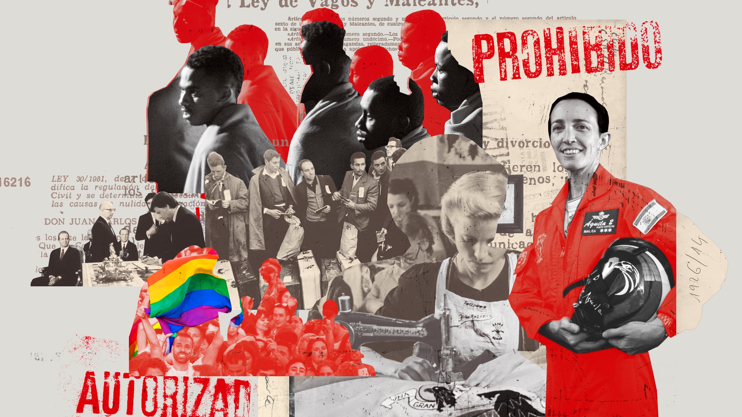 Por qué con Franco no se vivía mejor: cuando el Régimen creía que el papel de la mujer era “encontrar a quién someterse”