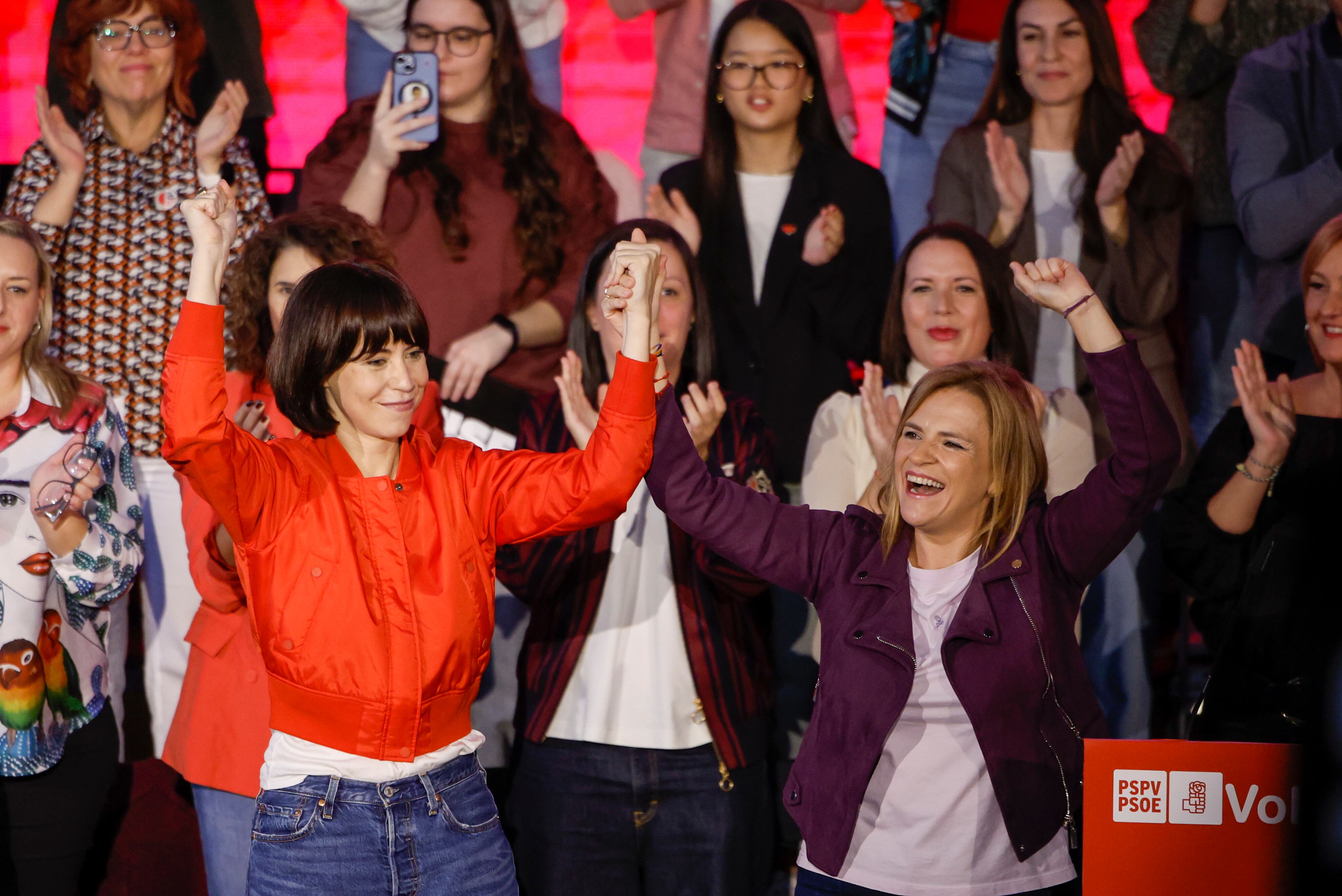 Los socialistas valencianos piden elecciones y acusan a Pérez Llorca de ser el “escudero de Mazón”