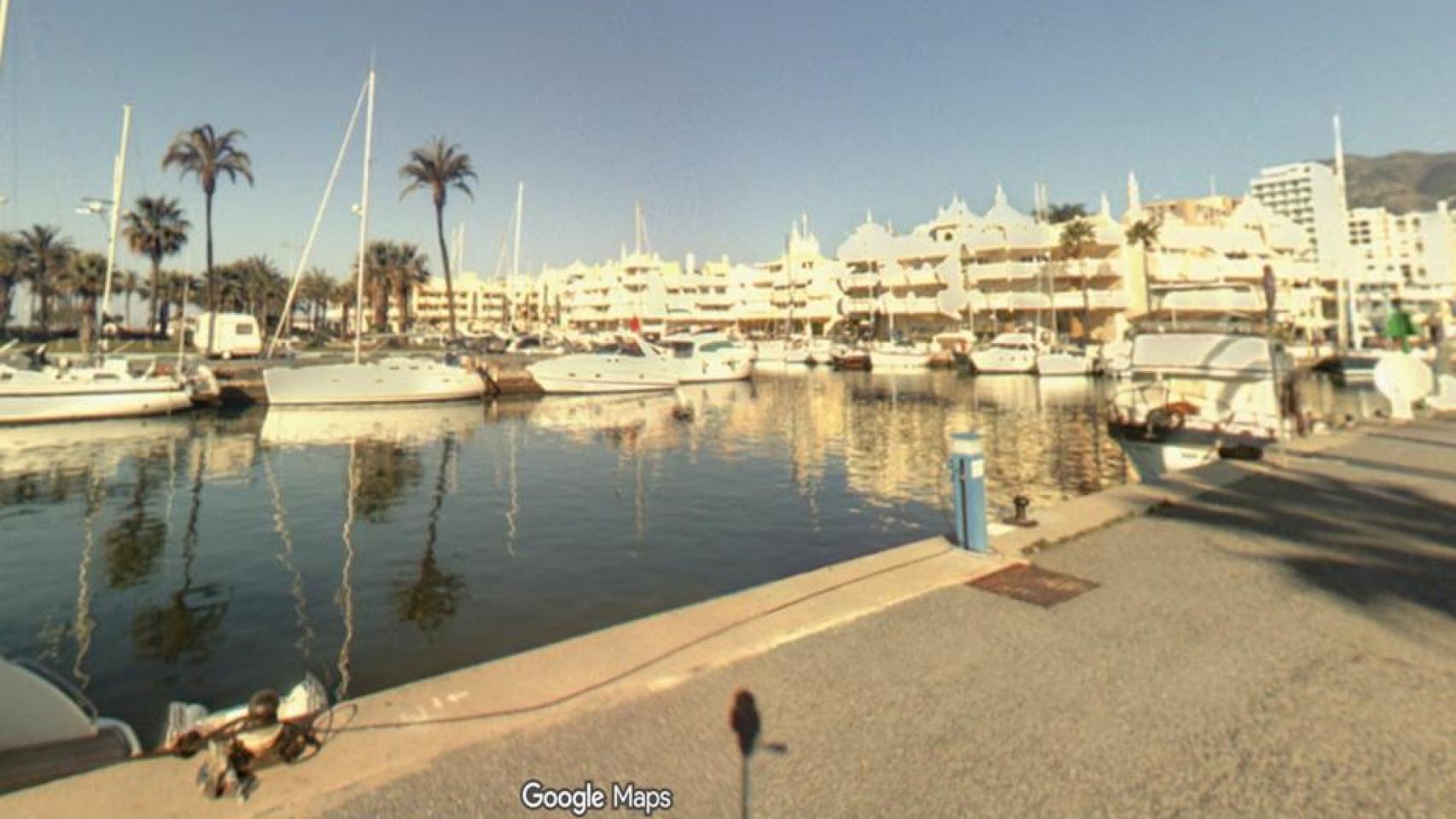 Hallan muerto a un hombre de 57 años en Puerto Marina, Benalmádena