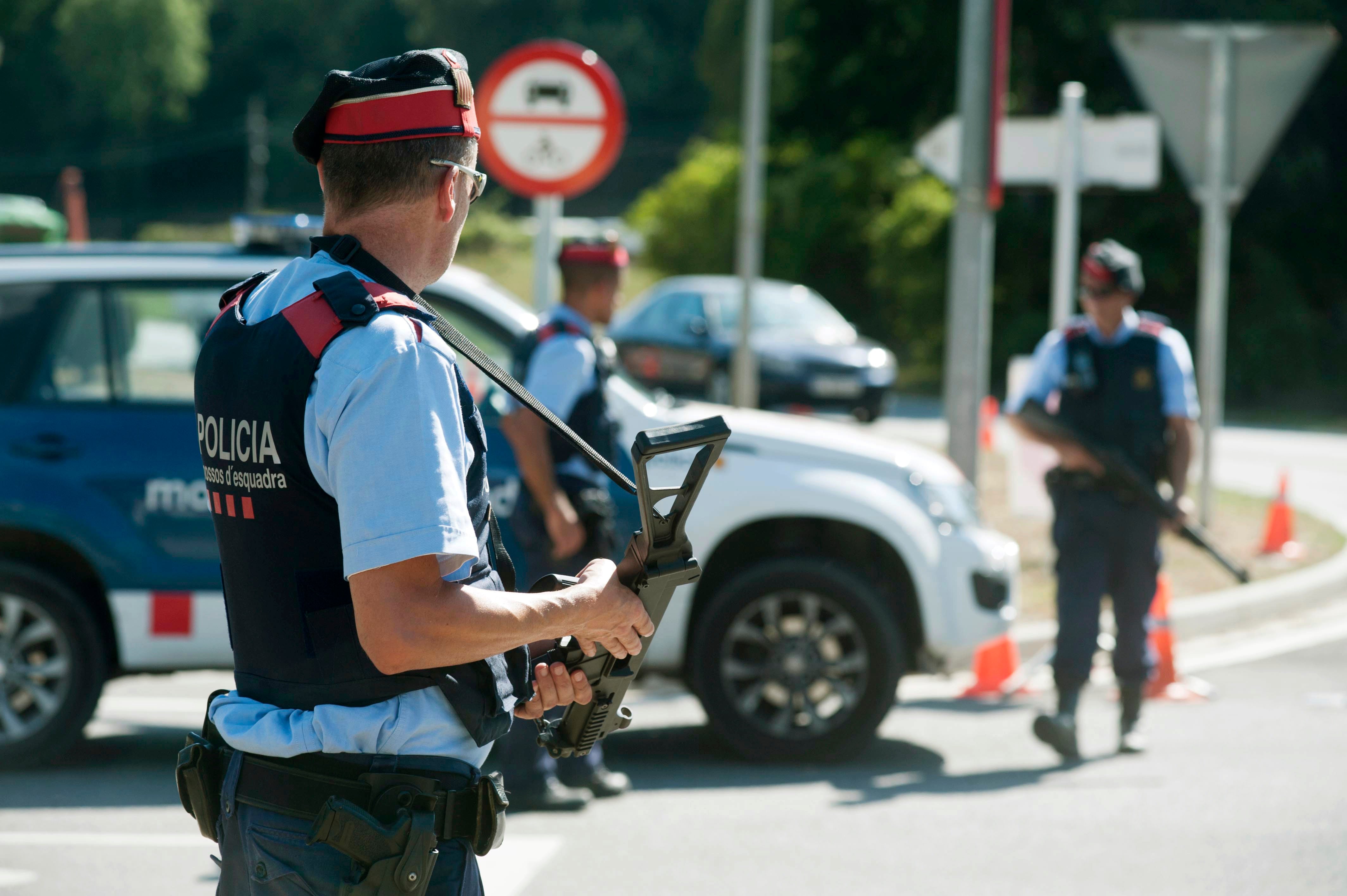 Los Mossos d’Esquadra detienen a un cazador por matar accidentalmente a otro en Cervera