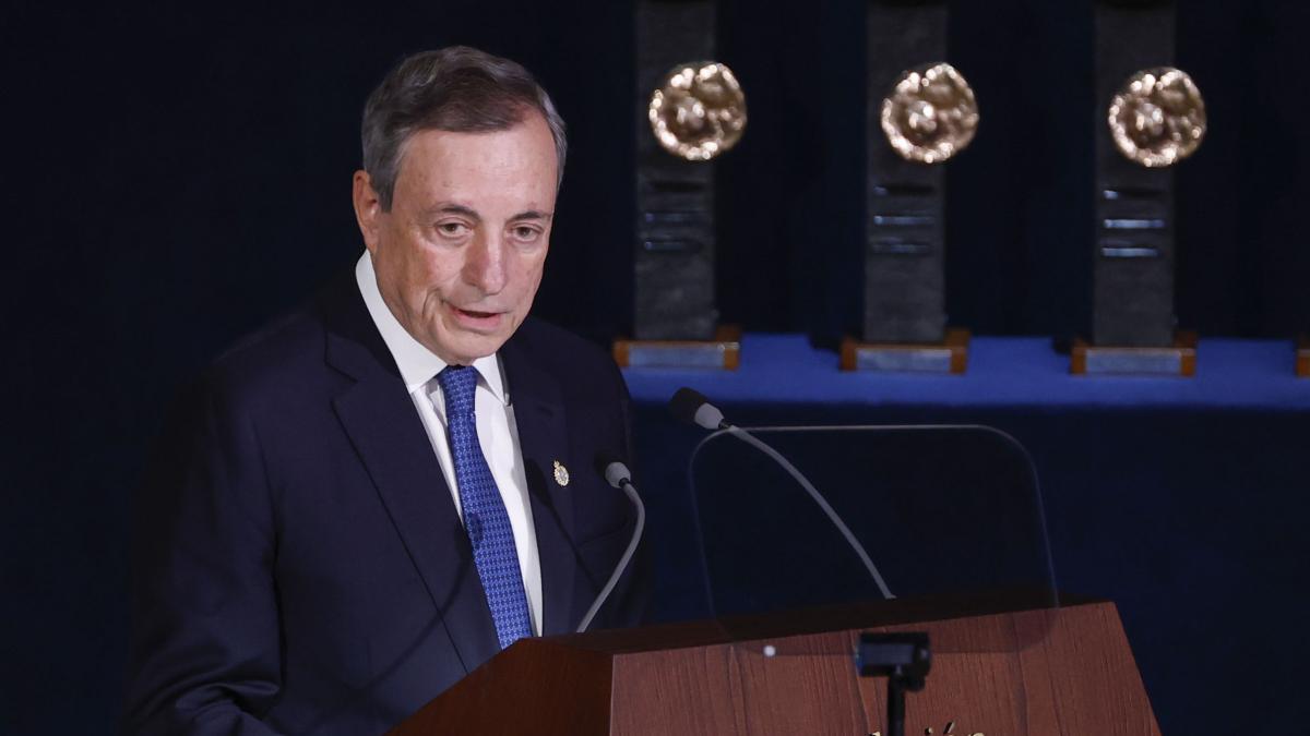 Mario Draghi y Europa: el federalismo pragmático