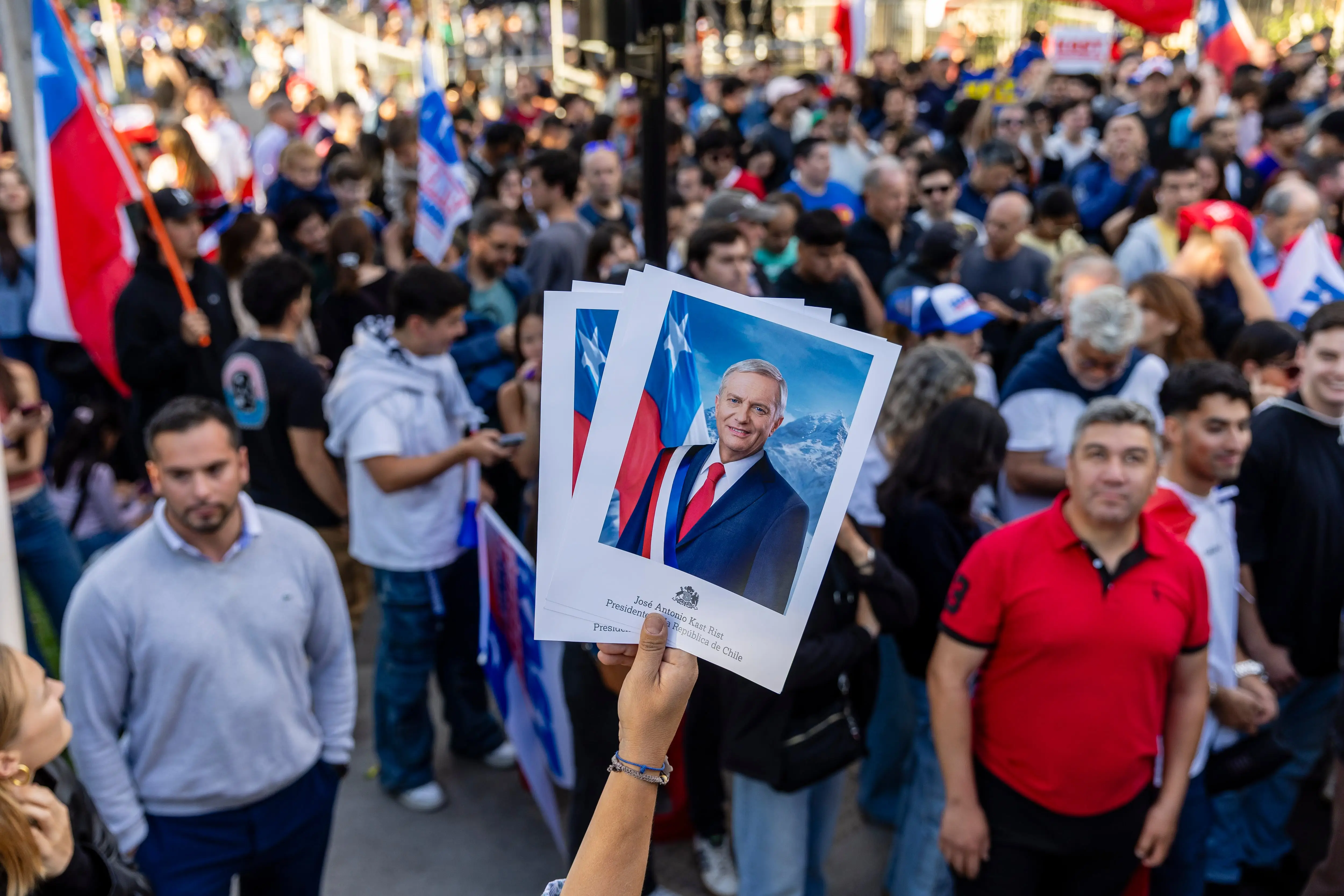 Imagen 1 de Chile y sus luchas interpretativas